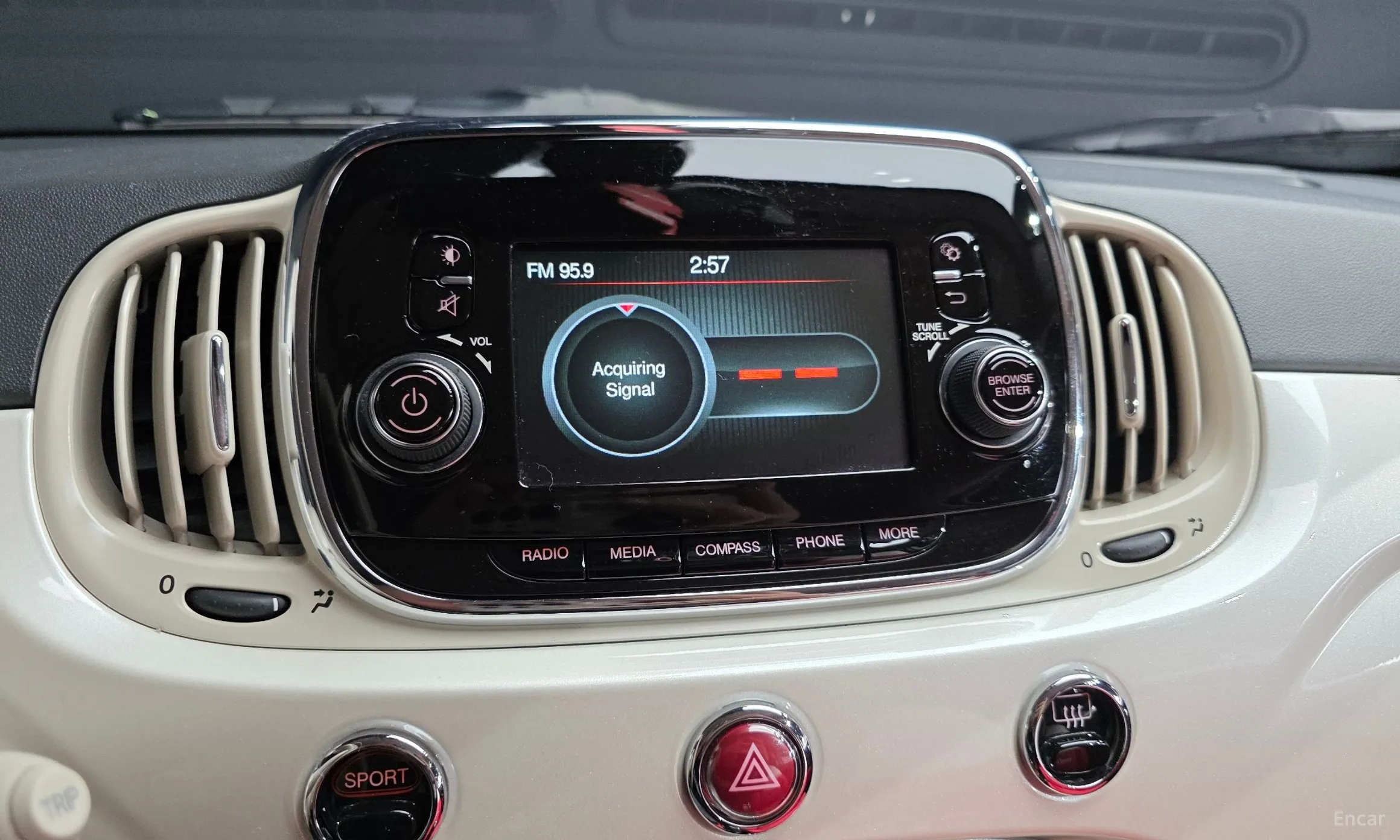 Fiat 500 превью 16