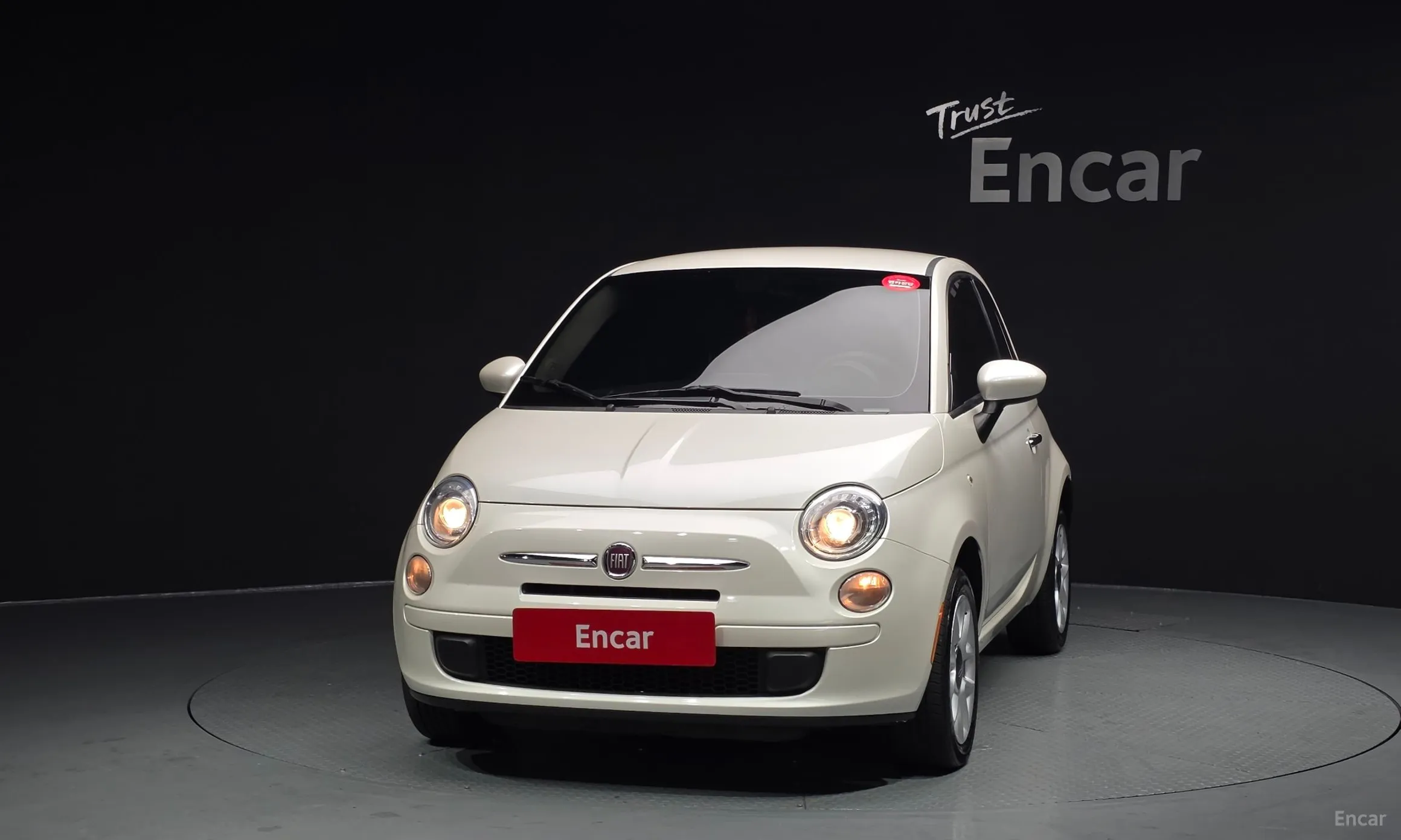 Fiat 500 превью 3