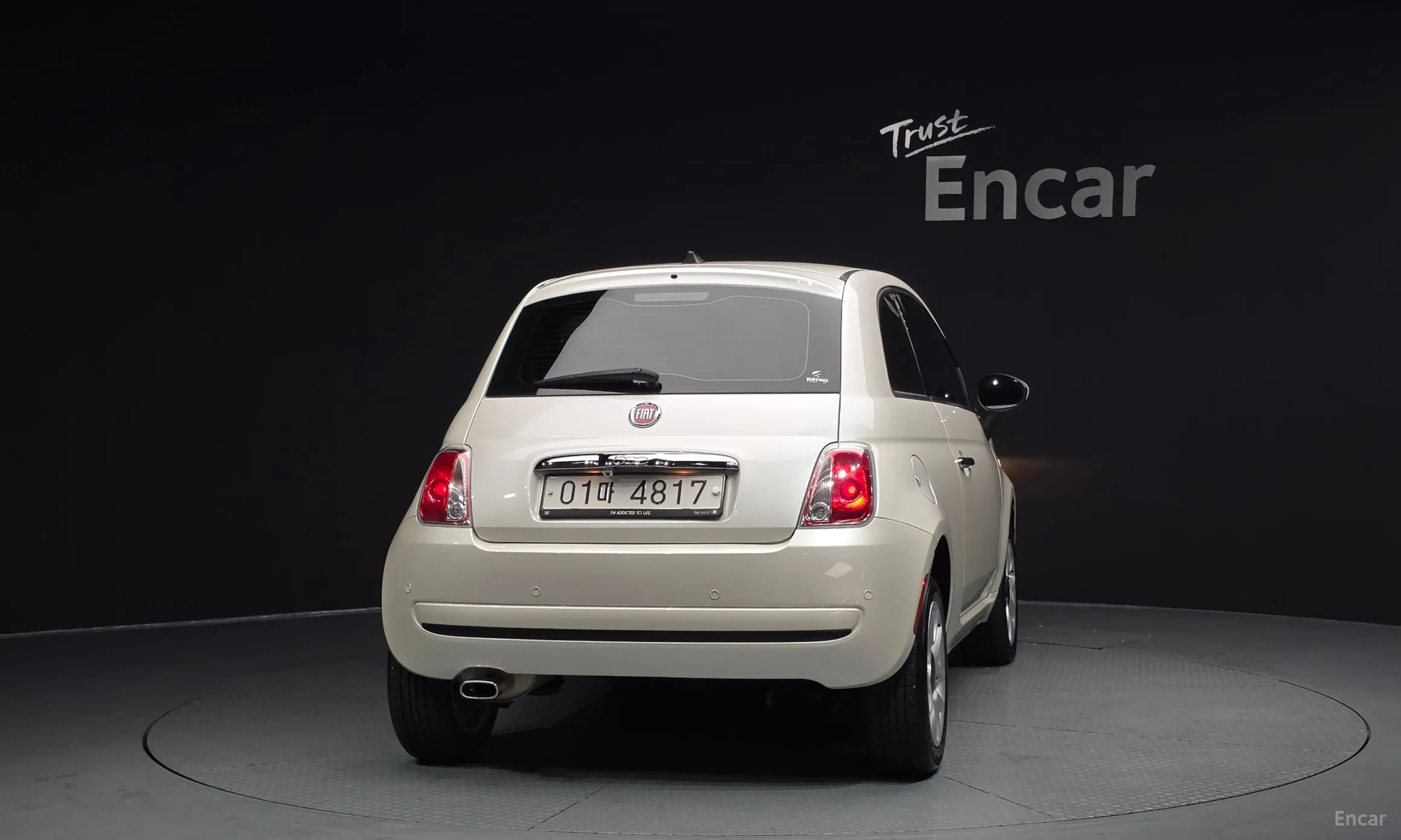 Fiat 500 превью 4