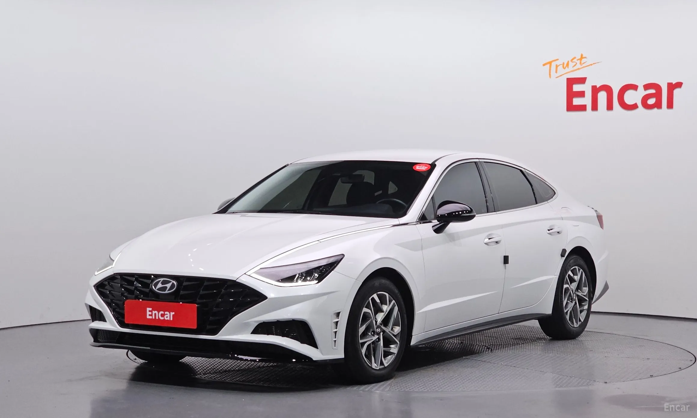 Hyundai Sonata (DN8)