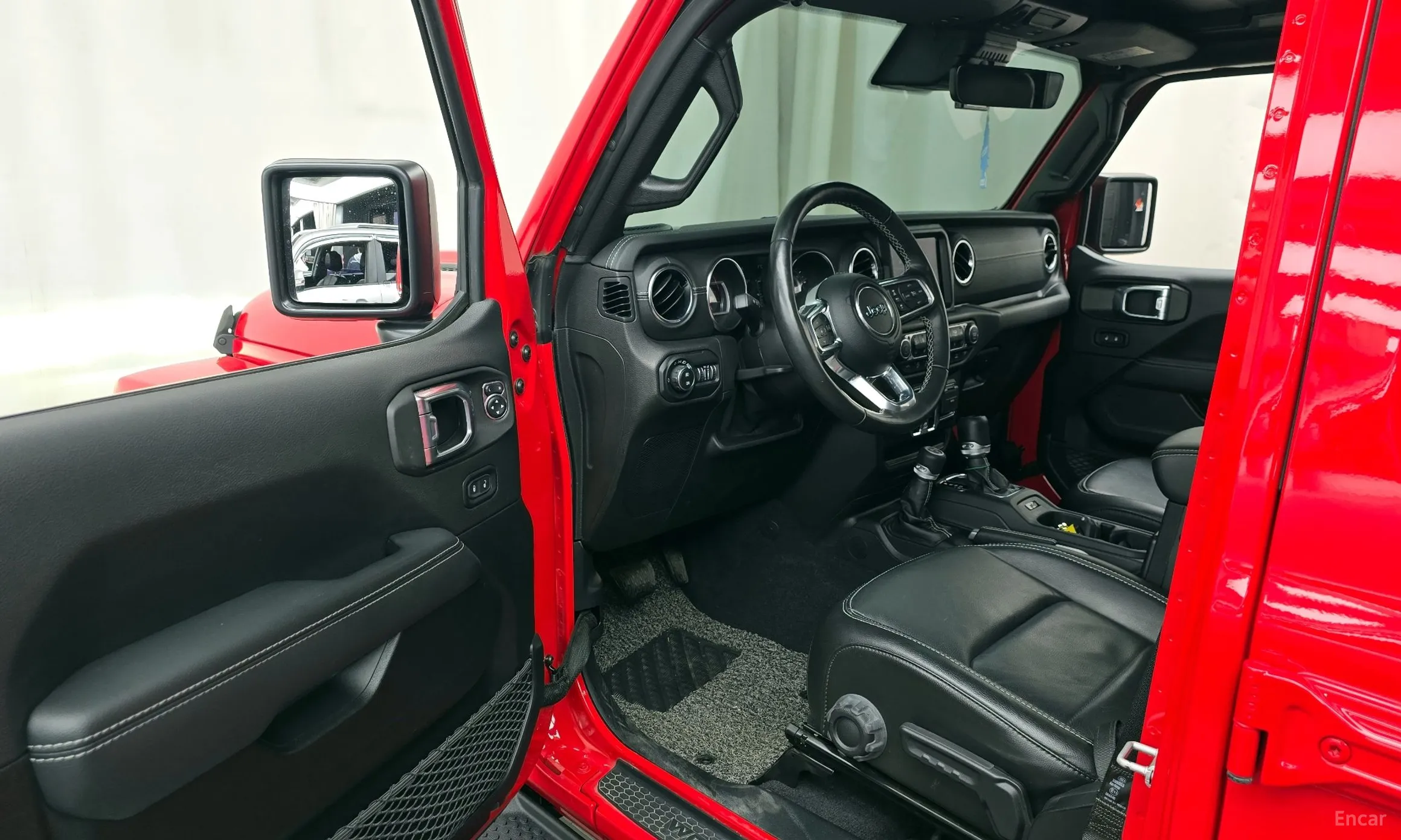 Jeep Wrangler (JL) превью 10