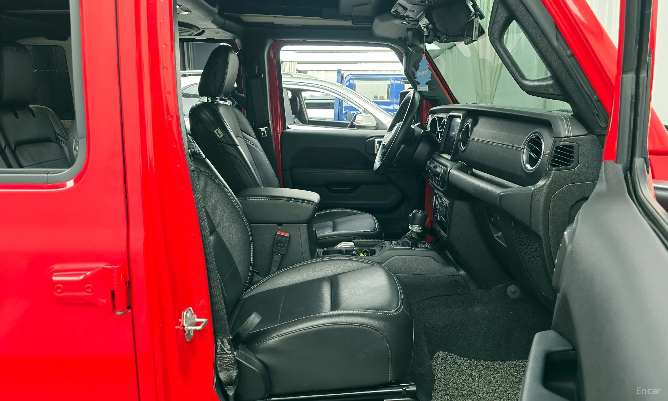 Jeep Wrangler (JL) превью 11