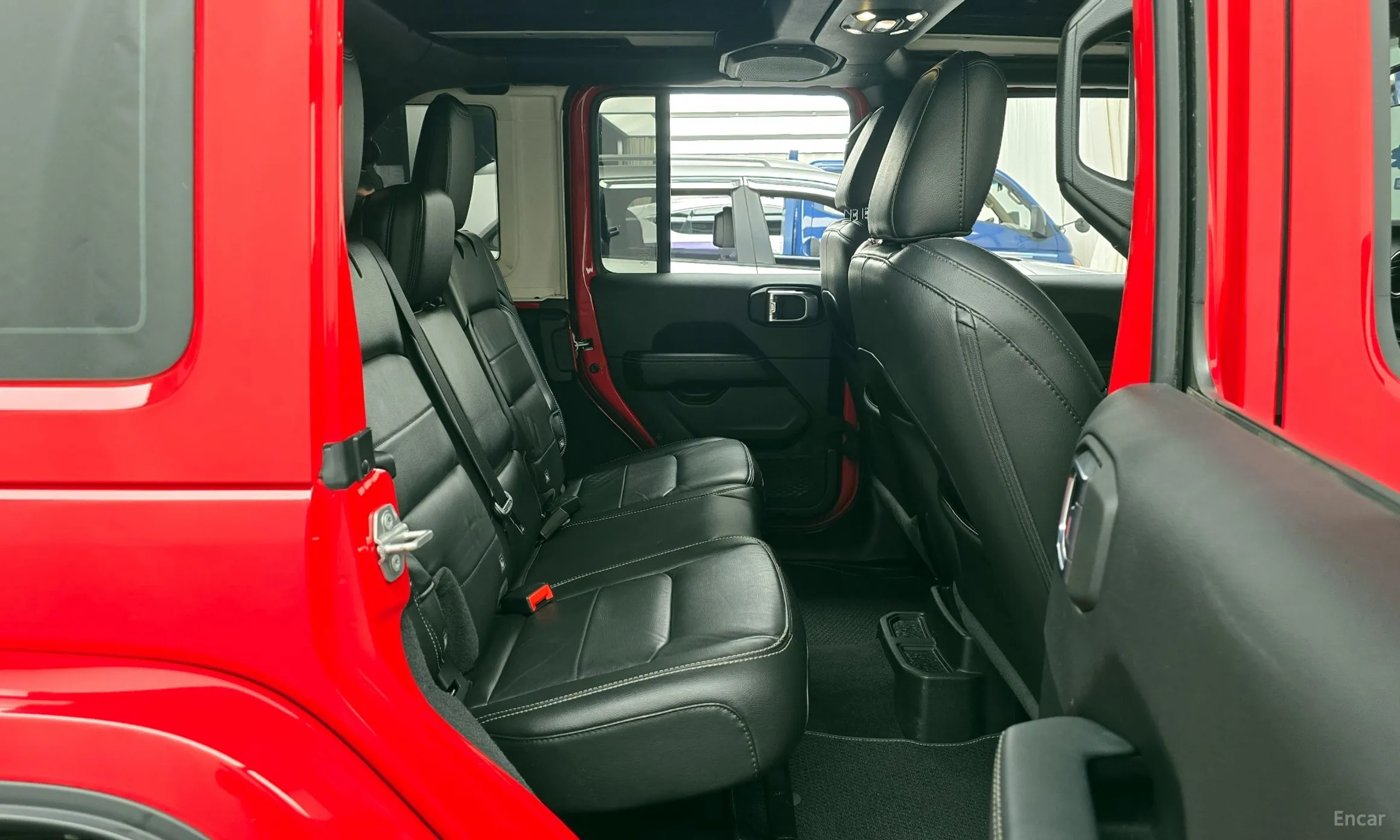 Jeep Wrangler (JL) превью 12