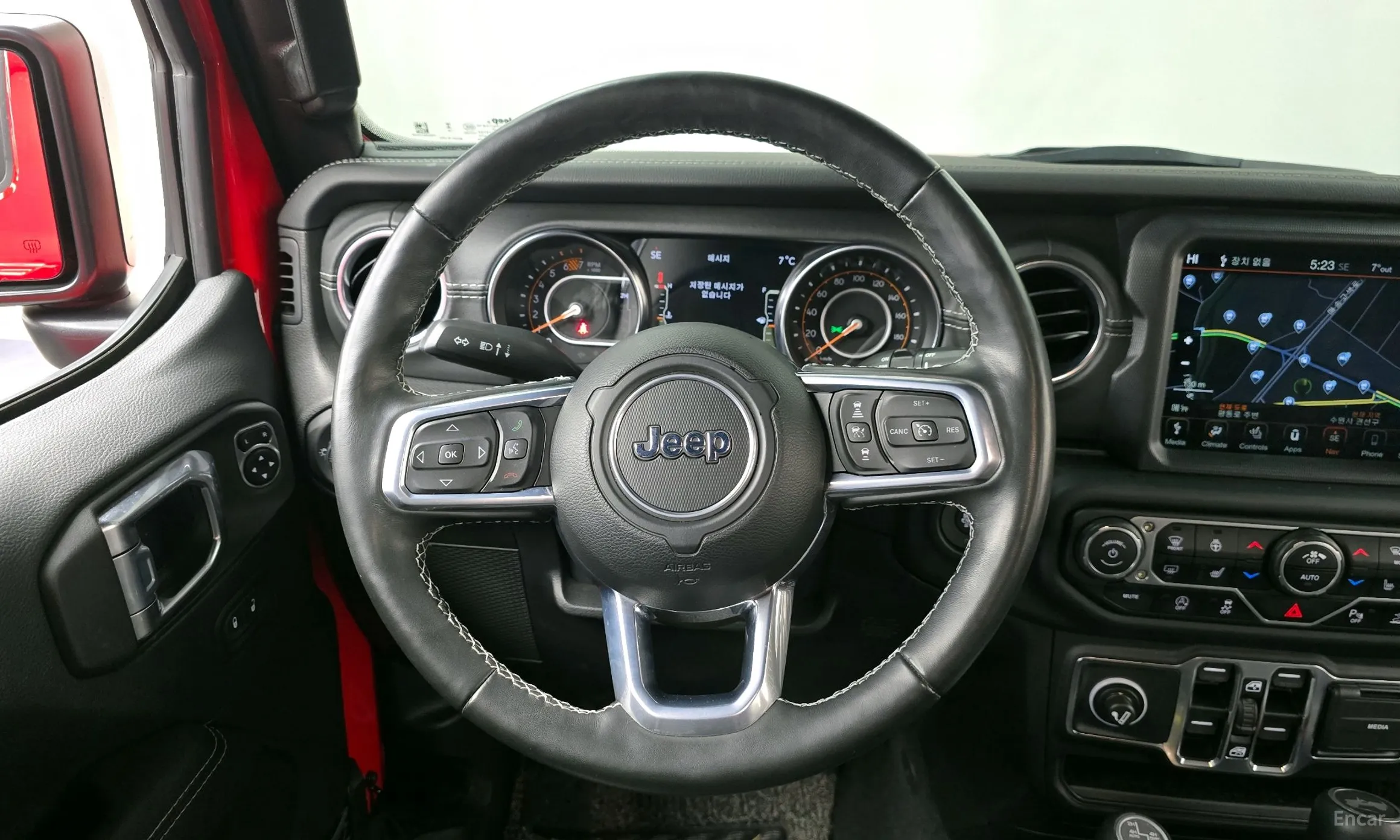 Jeep Wrangler (JL) превью 13