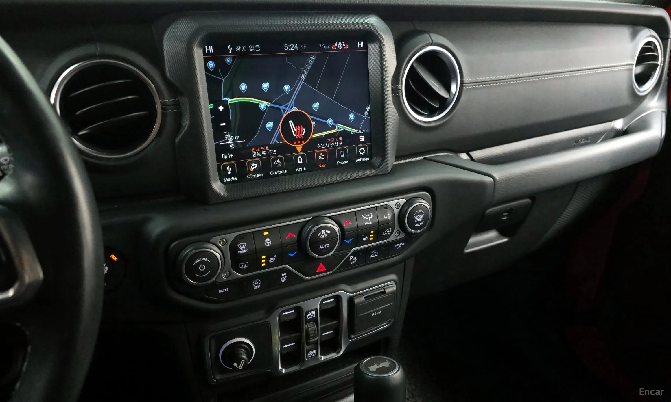 Jeep Wrangler (JL) превью 14