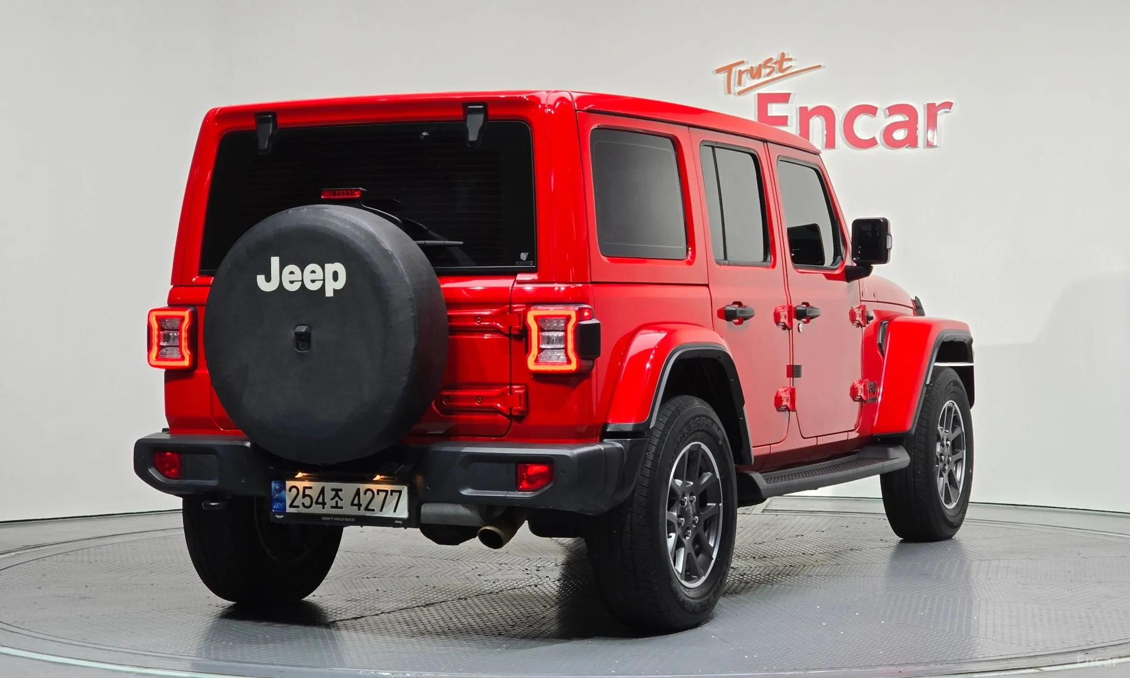 Jeep Wrangler (JL)