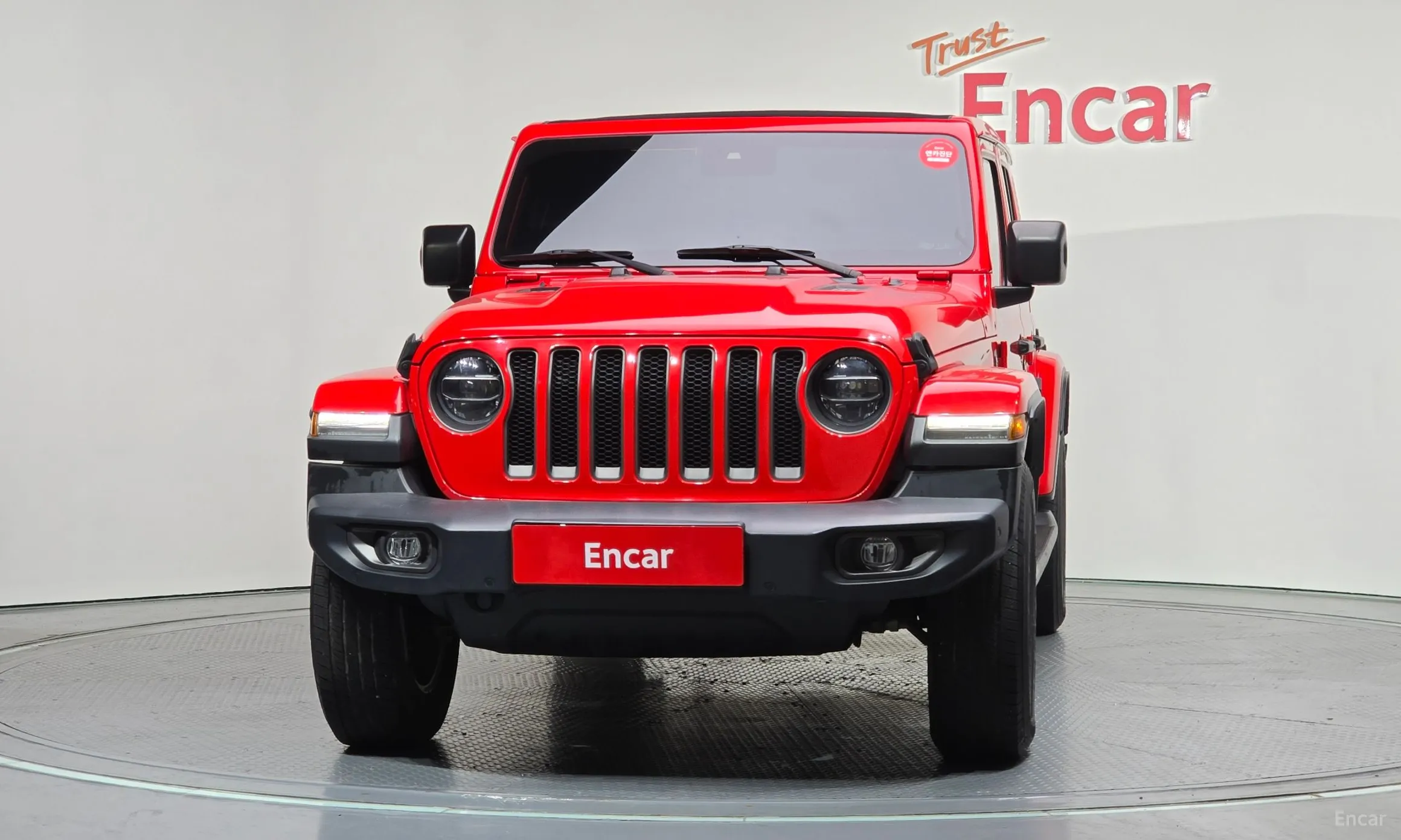 Jeep Wrangler (JL) превью 3