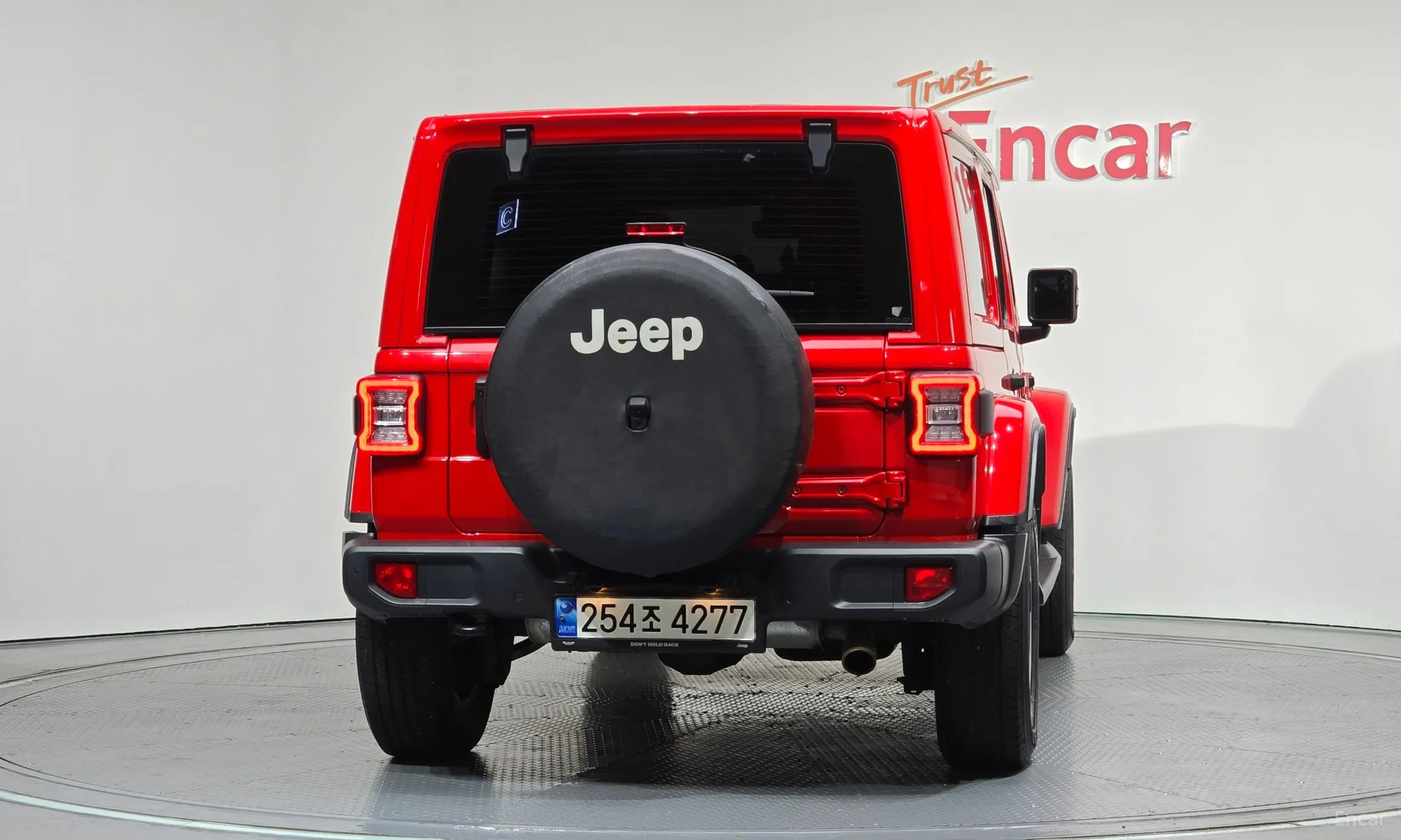 Jeep Wrangler (JL) превью 4