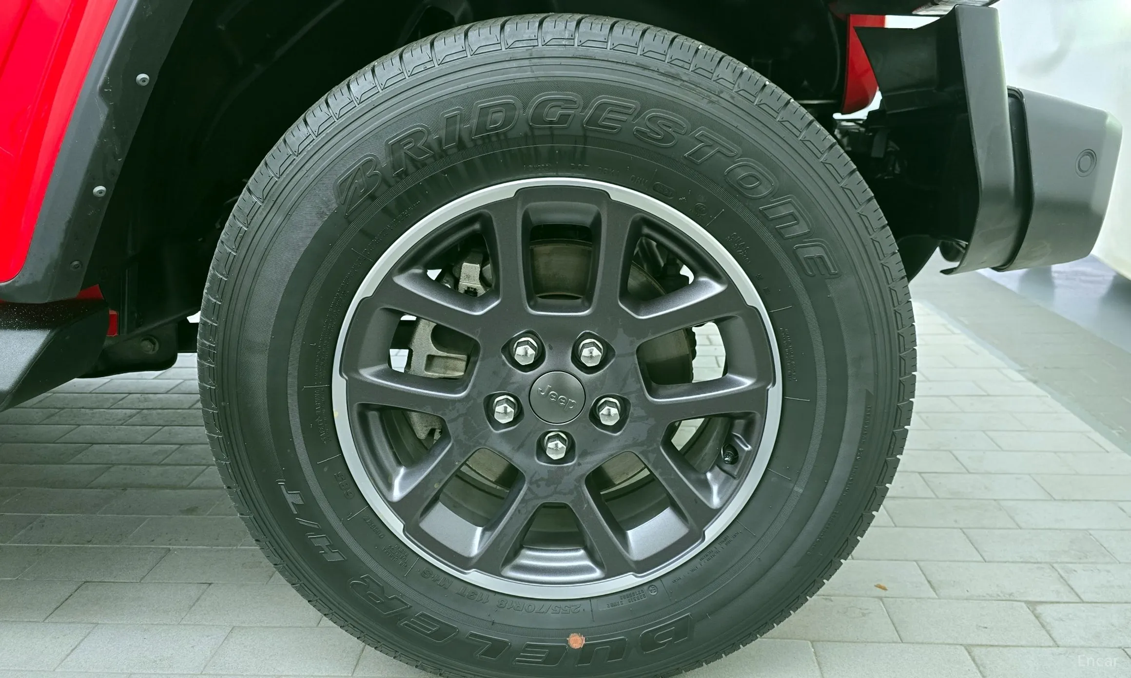 Jeep Wrangler (JL) превью 5