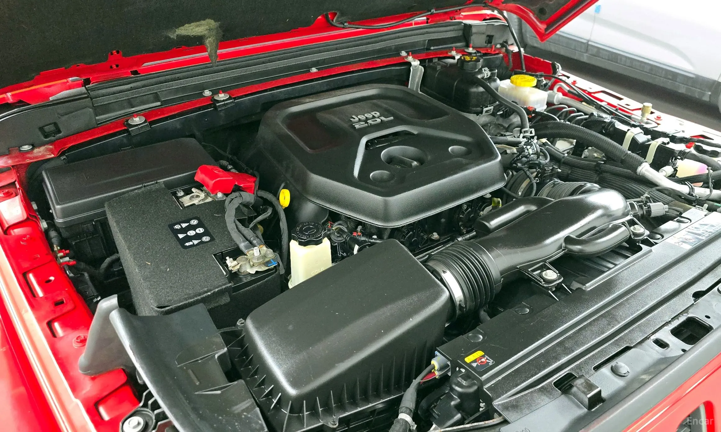 Jeep Wrangler (JL) превью 6