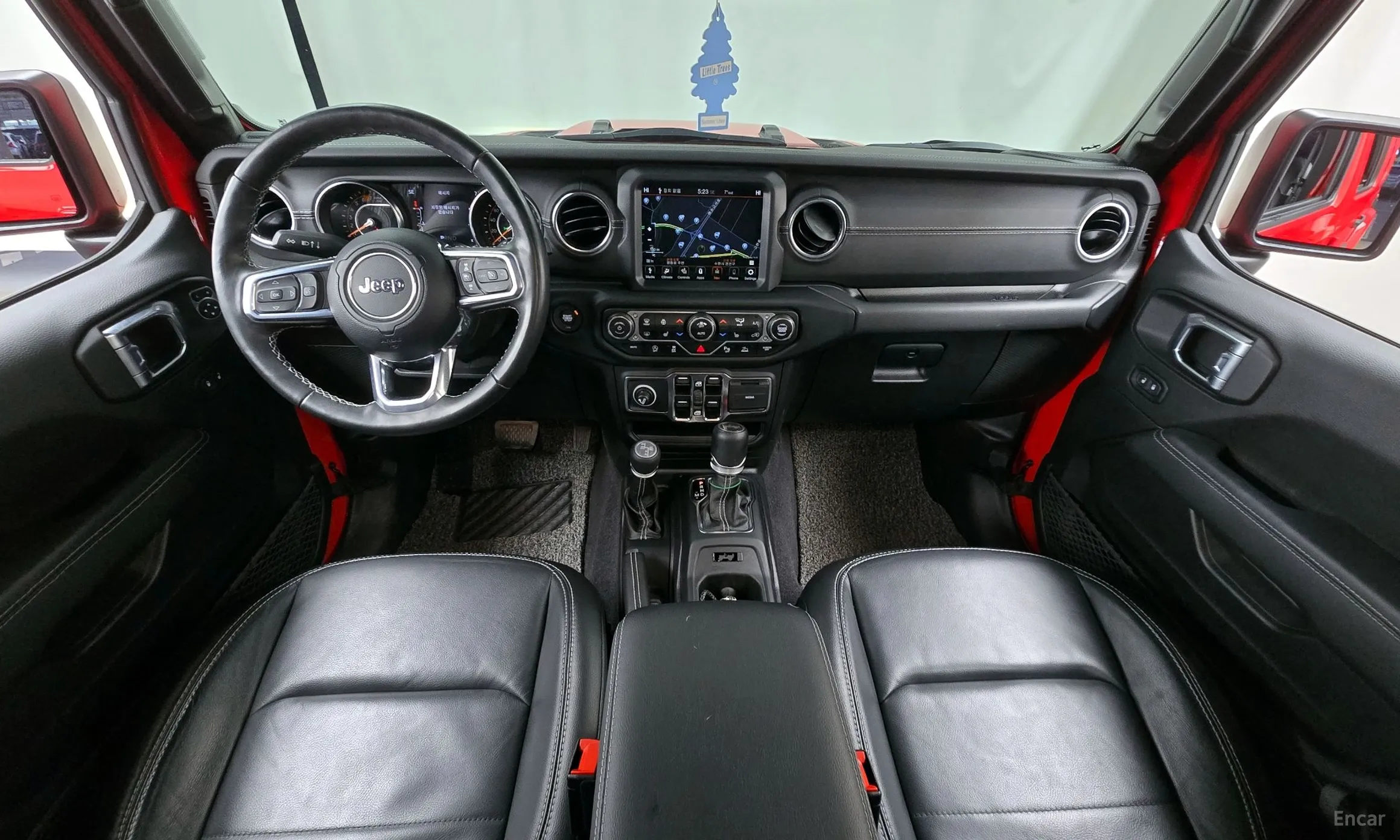 Jeep Wrangler (JL) превью 7