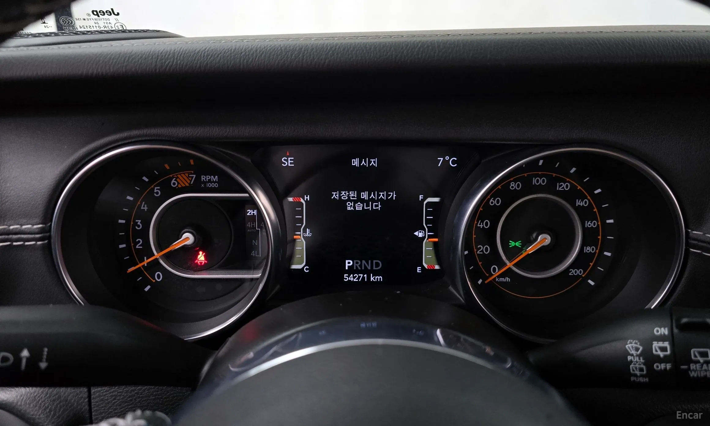 Jeep Wrangler (JL) превью 8