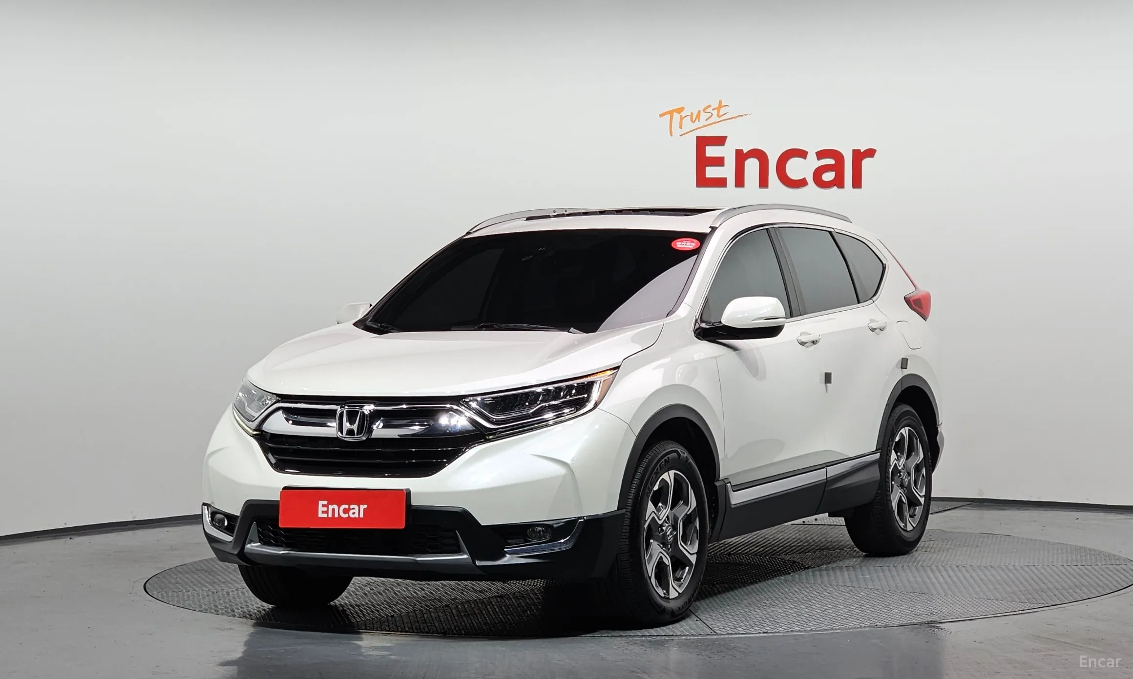 Honda CR-V 5th generation