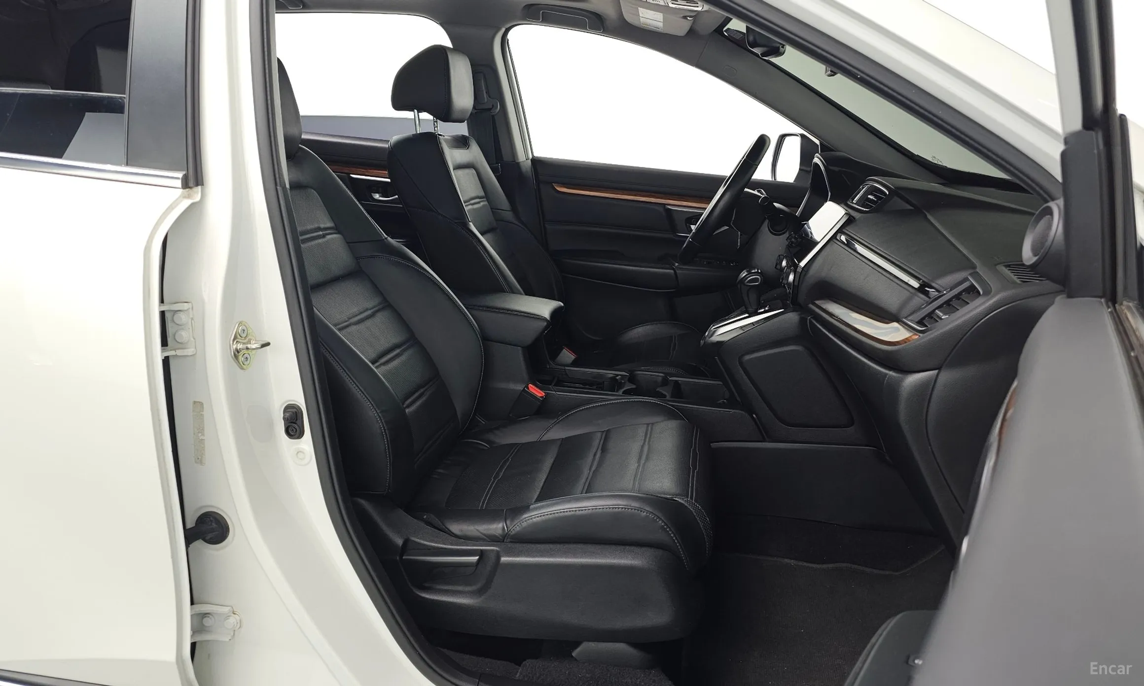 Honda CR-V 5th generation превью 10