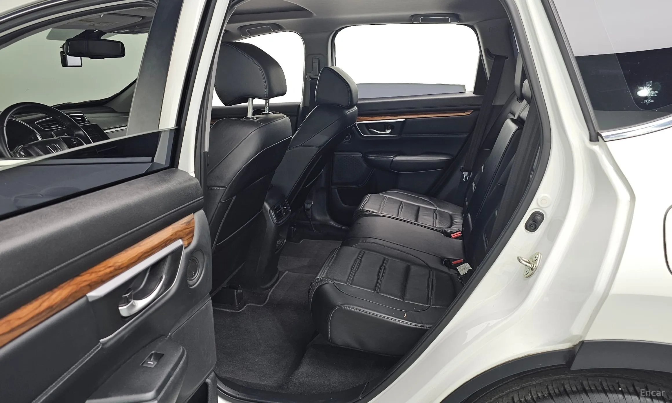 Honda CR-V 5th generation превью 12