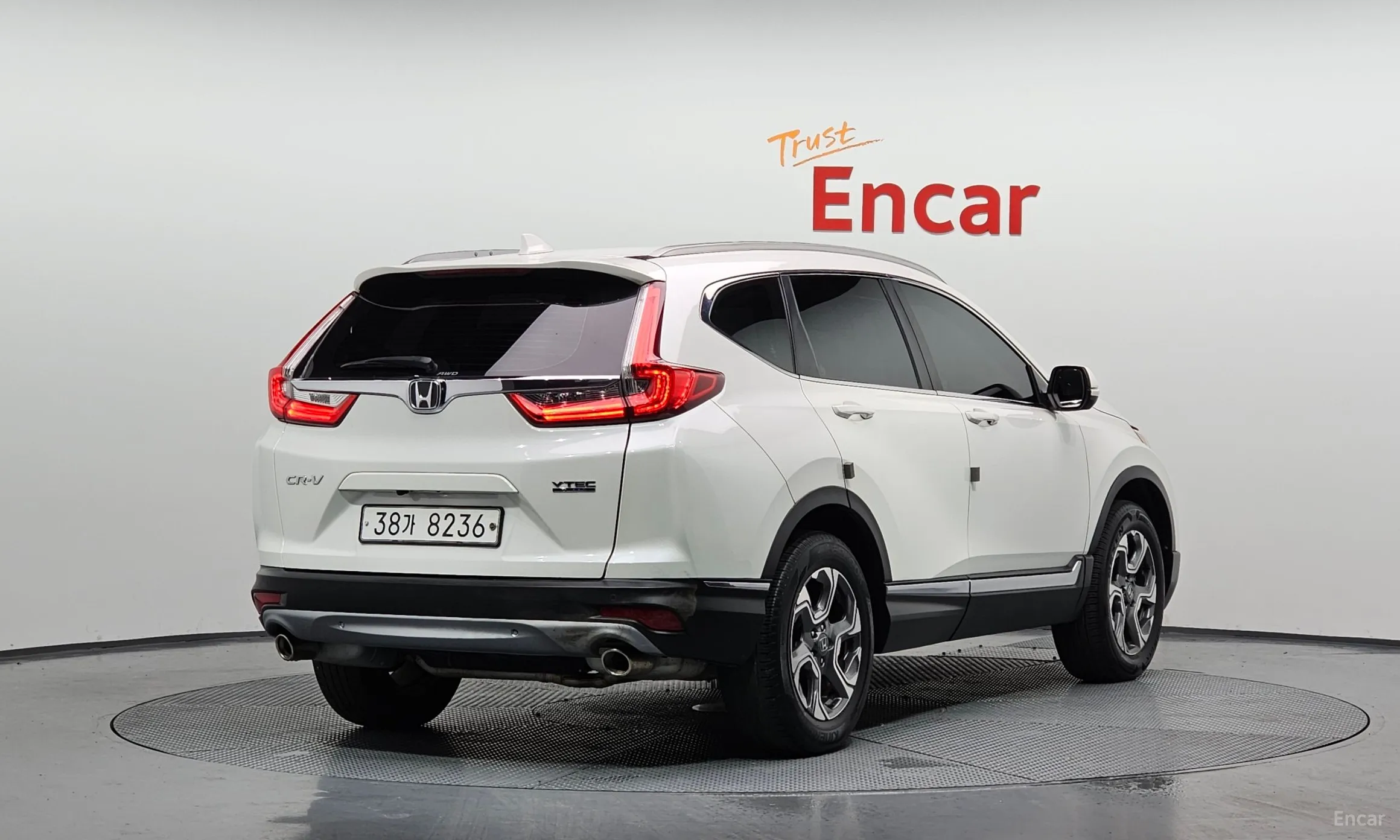 Honda CR-V 5th generation