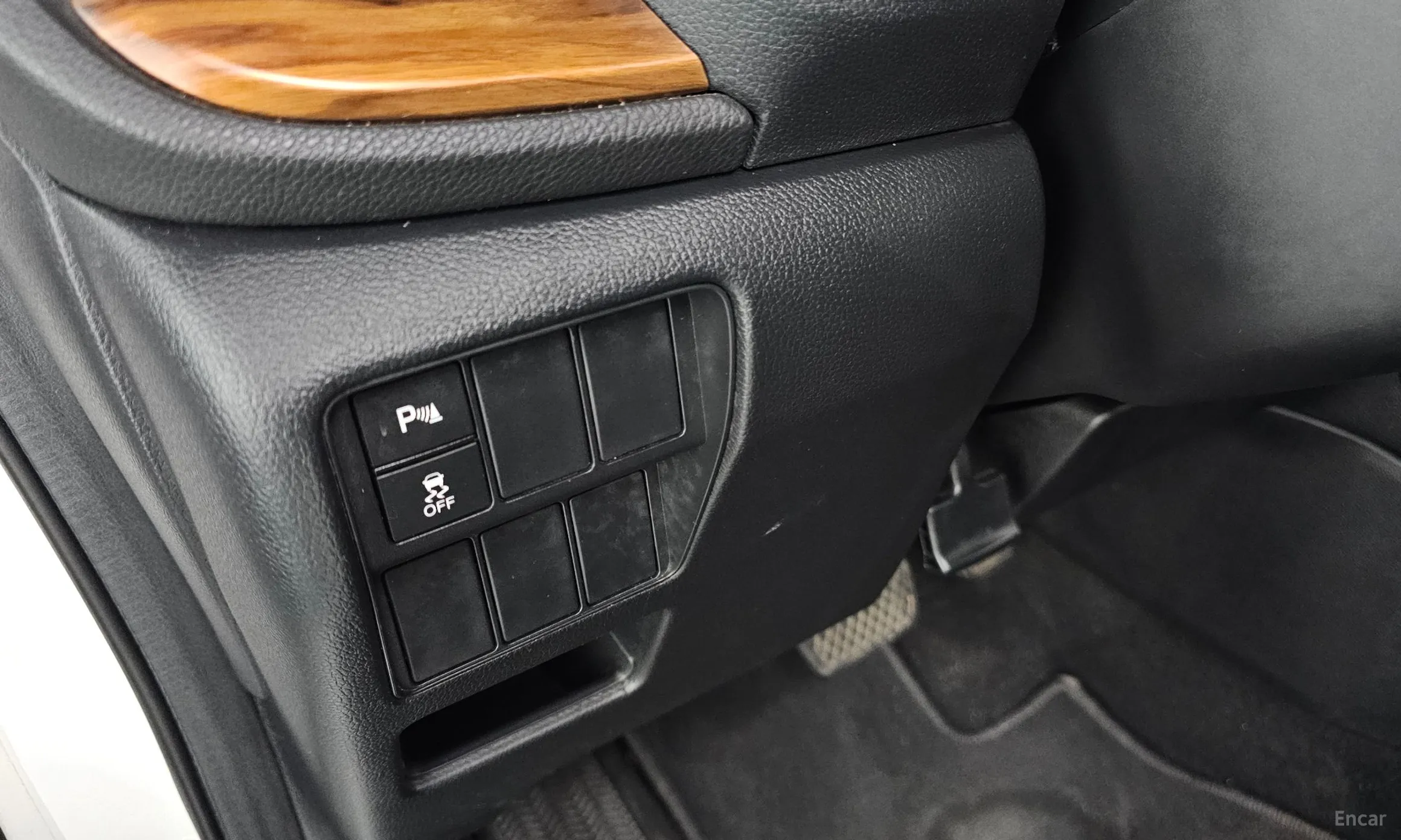 Honda CR-V 5th generation превью 18