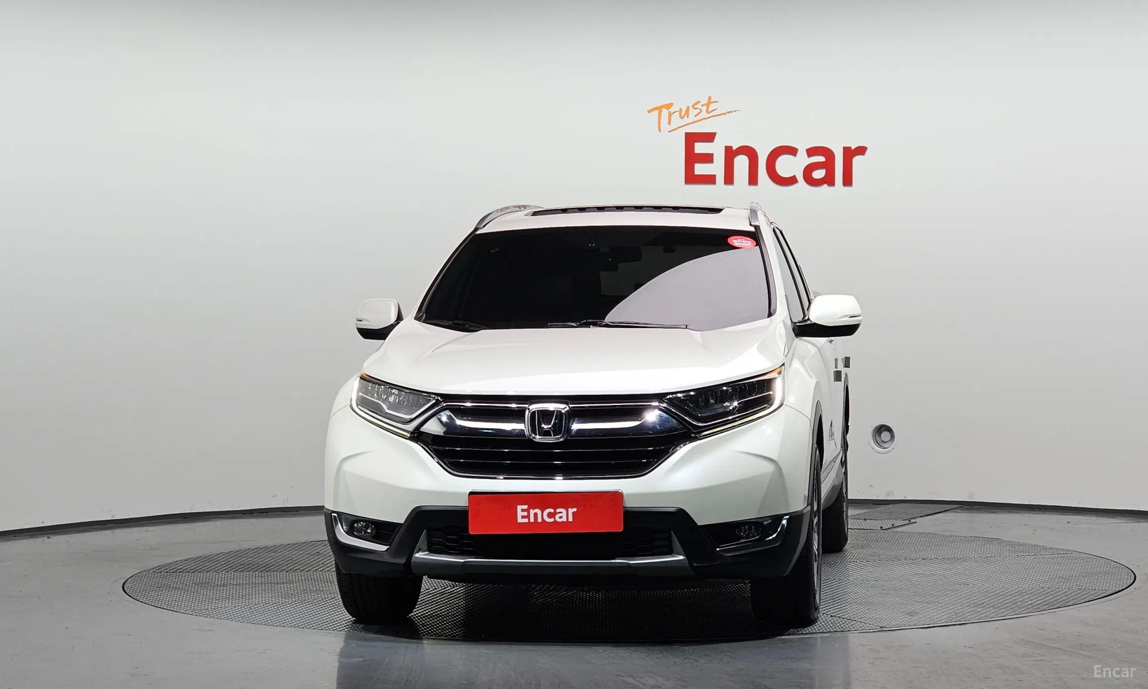 Honda CR-V 5th generation превью 3