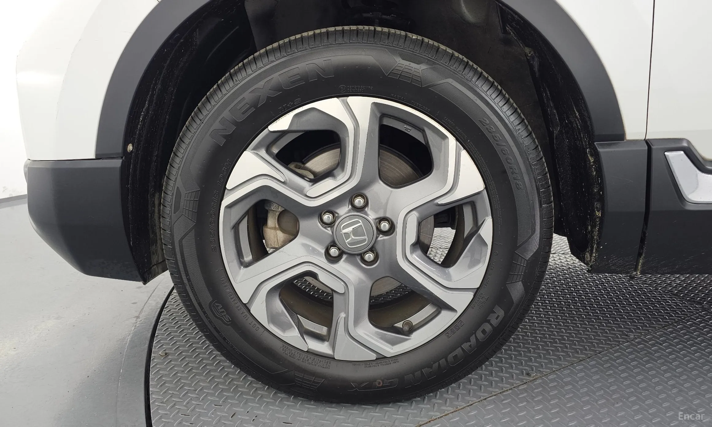Honda CR-V 5th generation превью 5