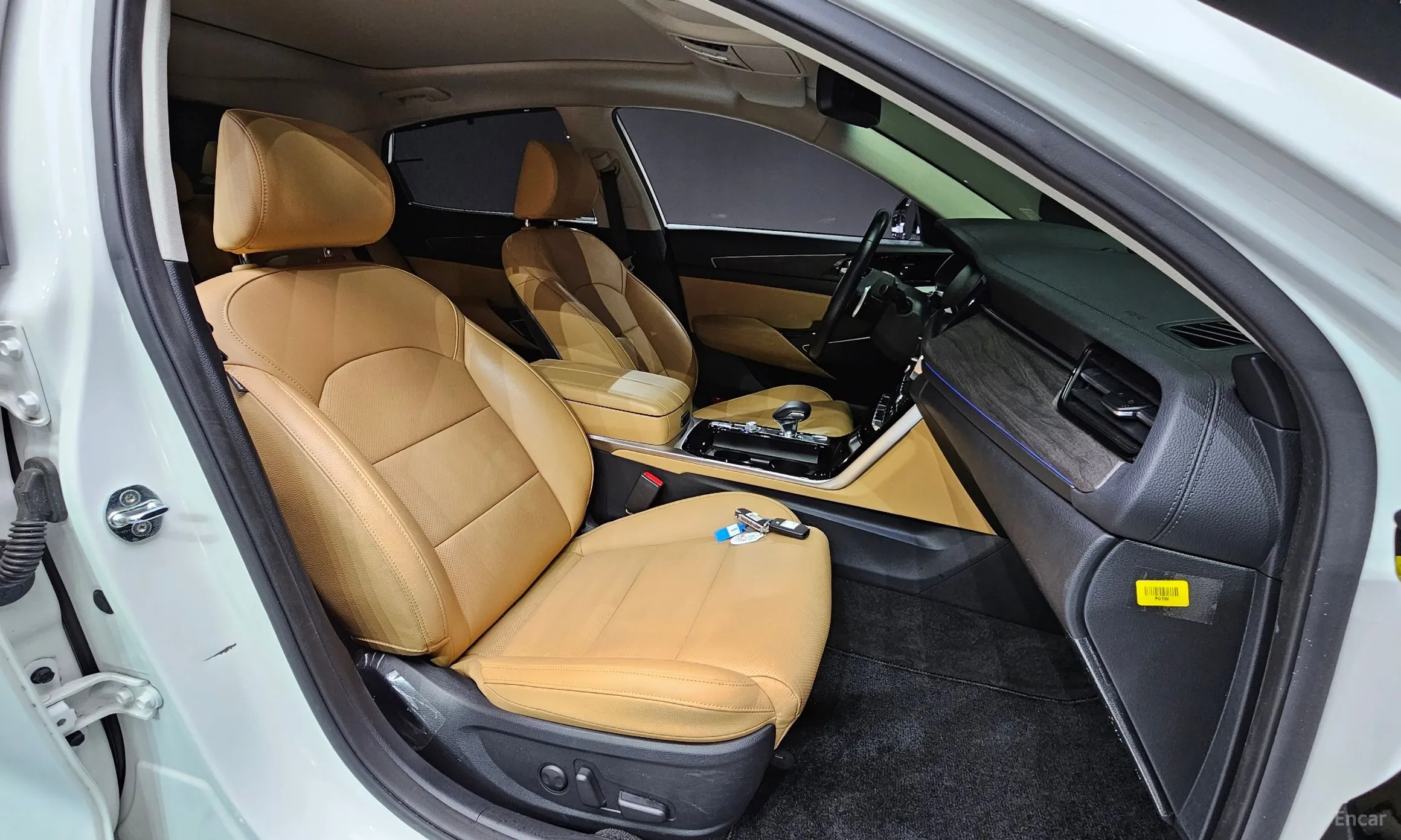 Kia K7 Premier превью 10