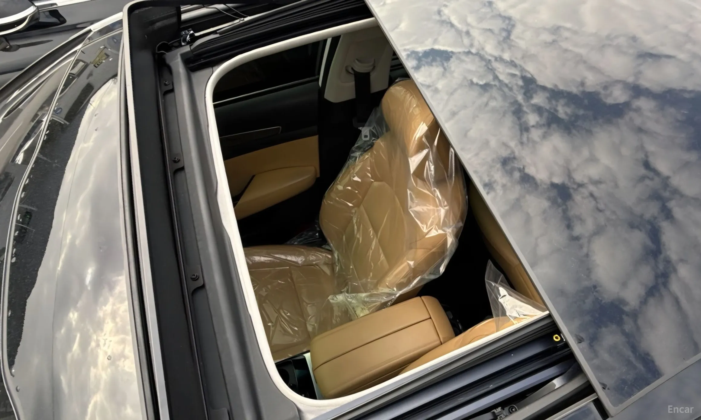 Kia K7 Premier превью 11