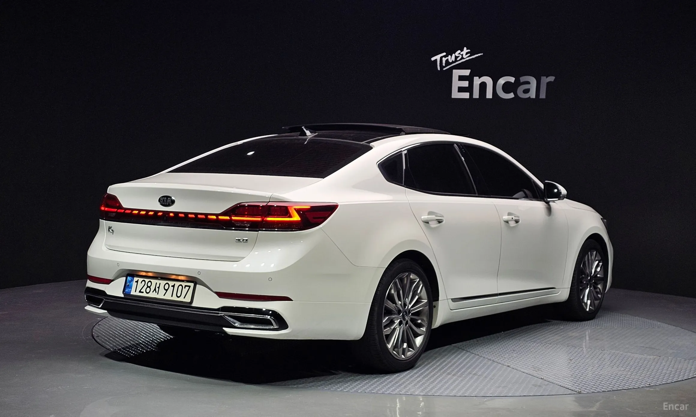 Kia K7 Premier