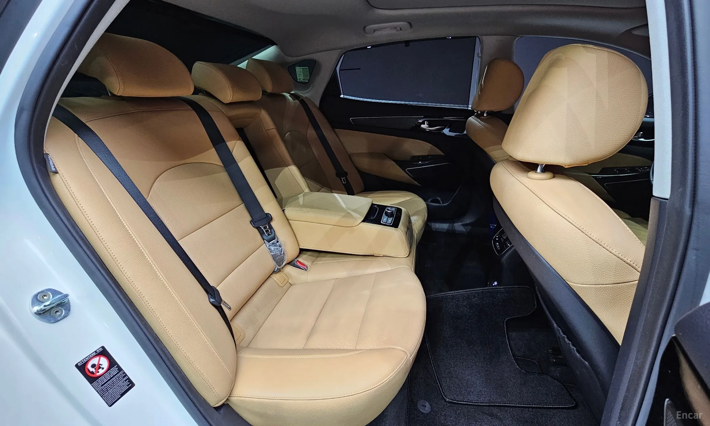 Kia K7 Premier превью 19