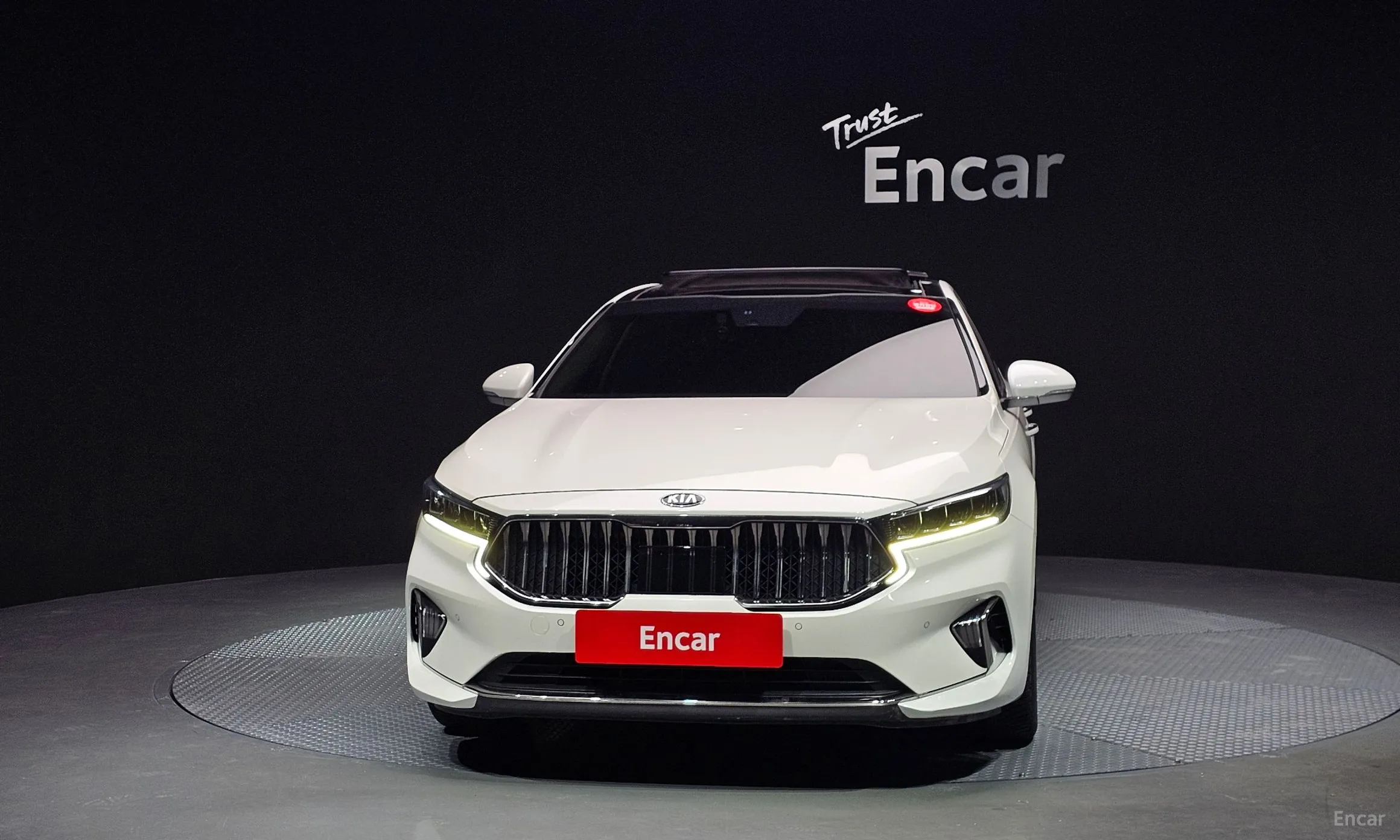 Kia K7 Premier превью 3
