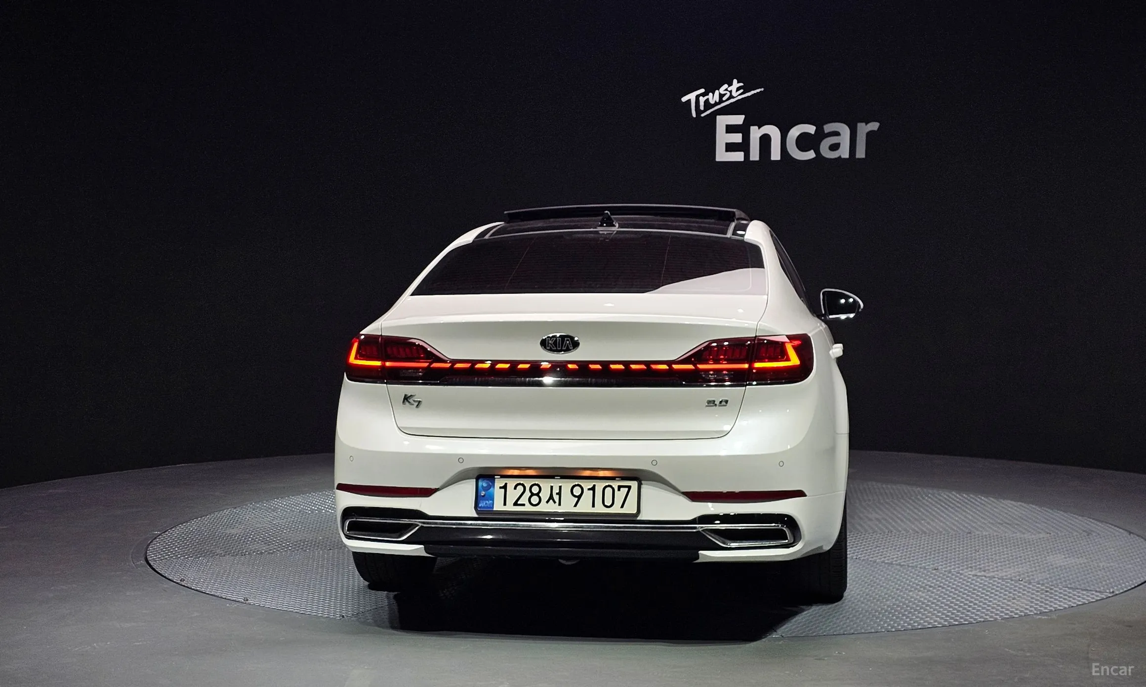Kia K7 Premier превью 4