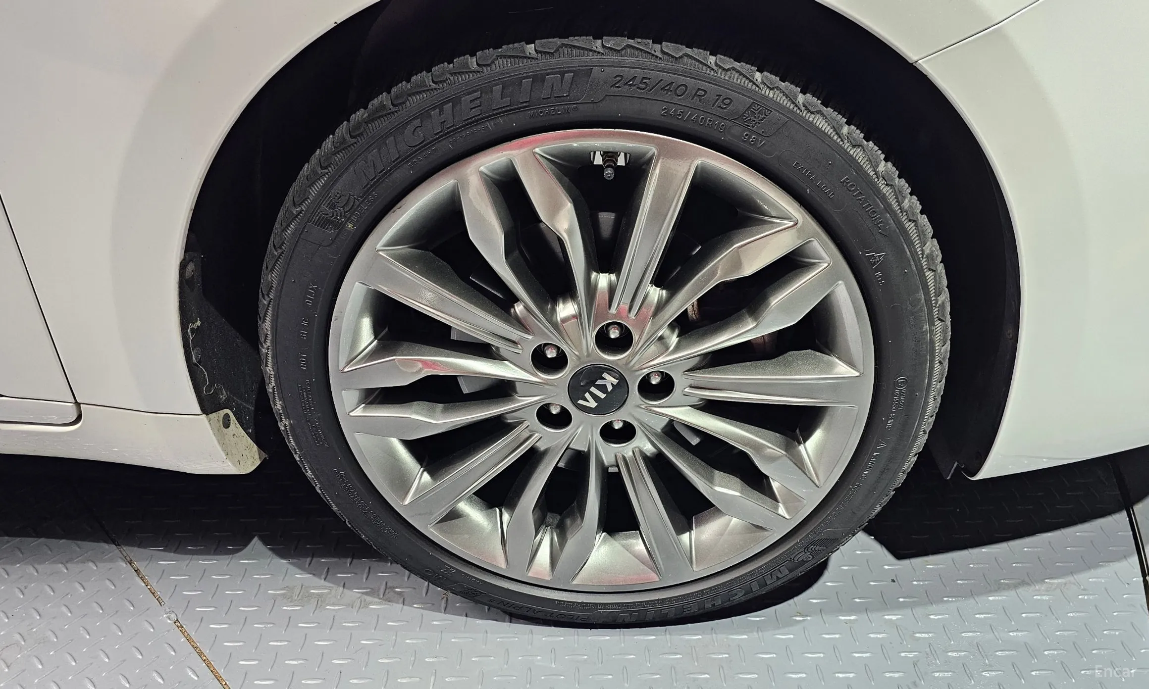 Kia K7 Premier превью 5