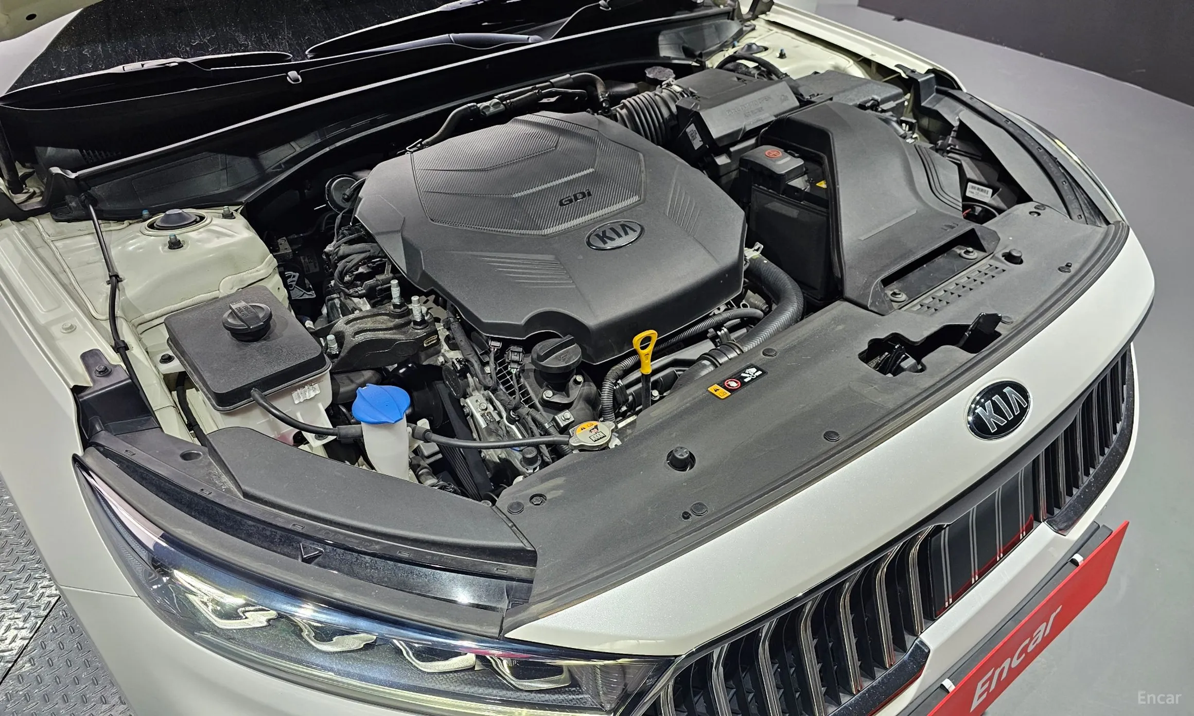 Kia K7 Premier превью 6