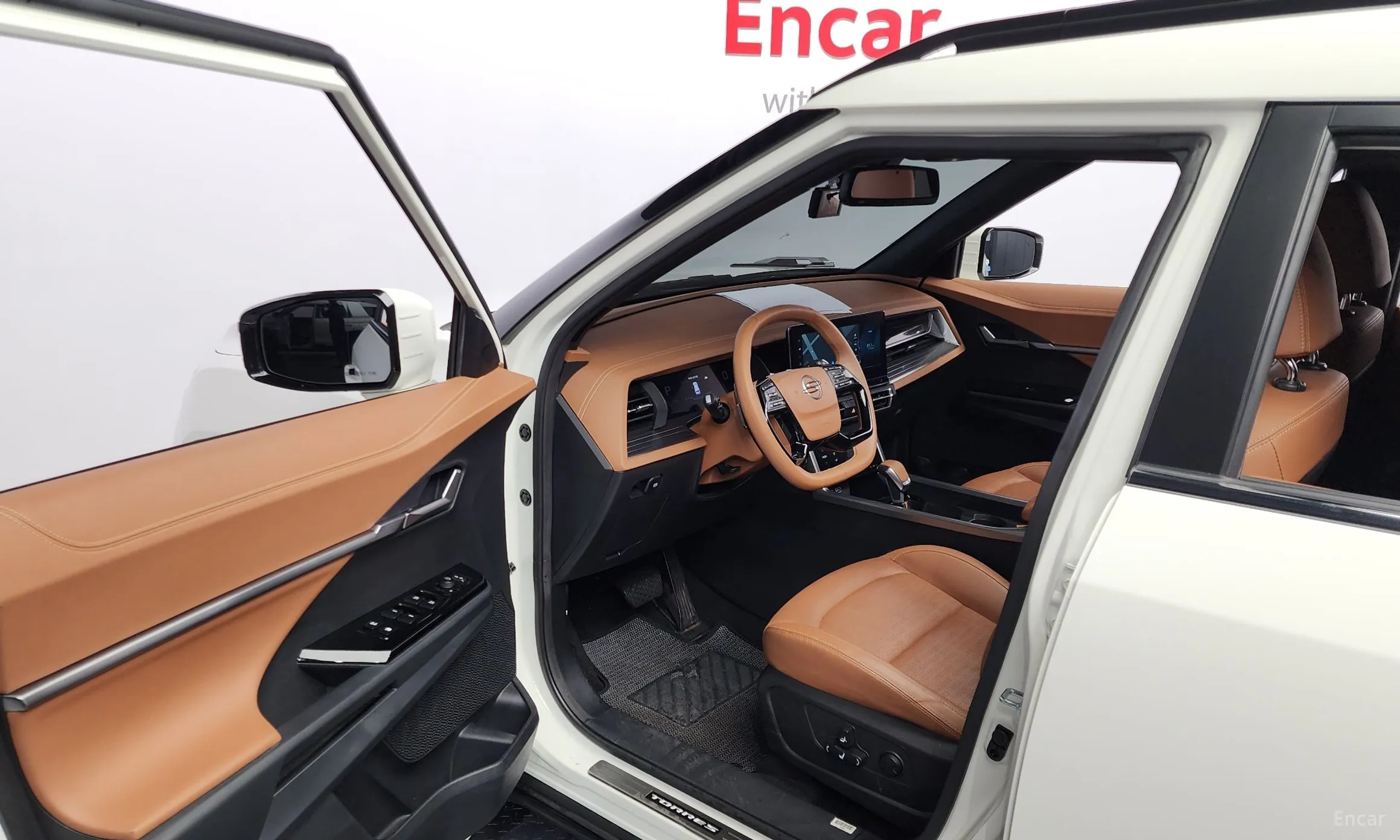 KG Mobility (SsangYong) Torres превью 11