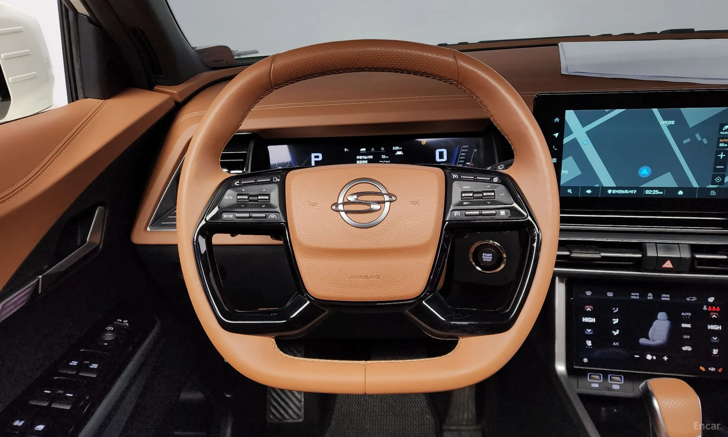 KG Mobility (SsangYong) Torres превью 15