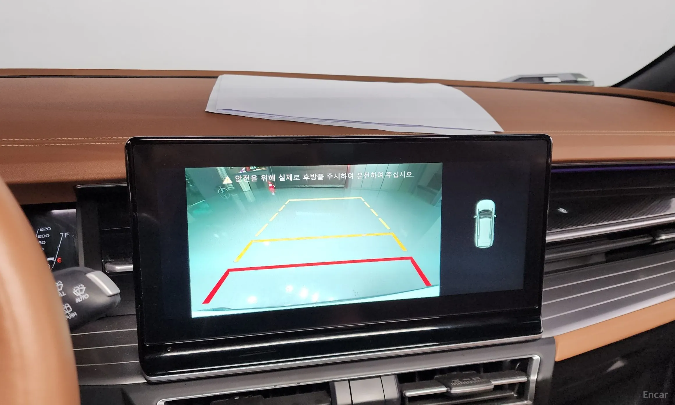 KG Mobility (SsangYong) Torres превью 17