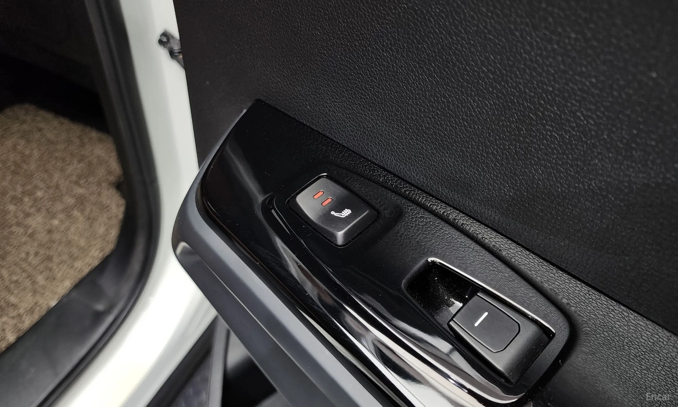 KG Mobility (SsangYong) Torres превью 19