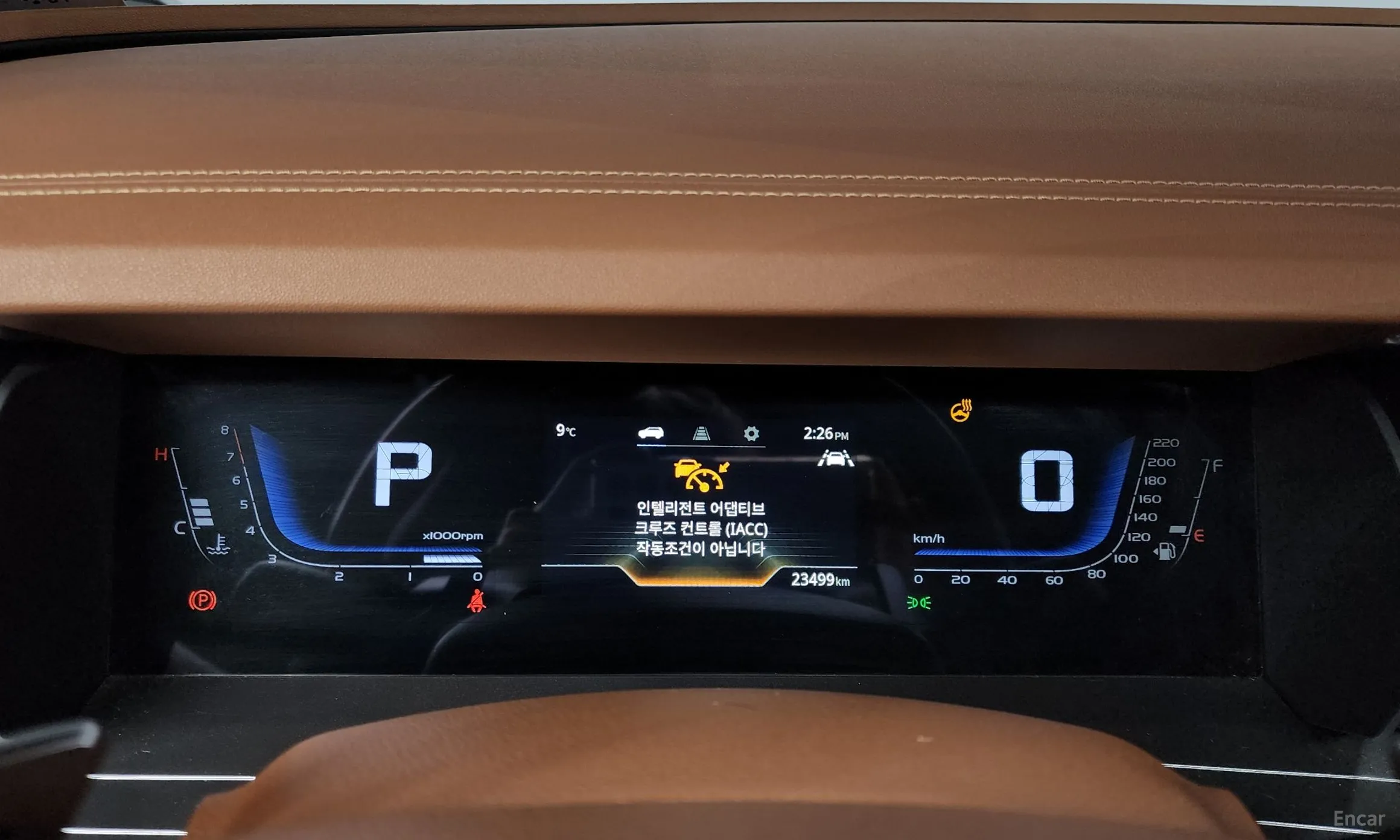 KG Mobility (SsangYong) Torres превью 8