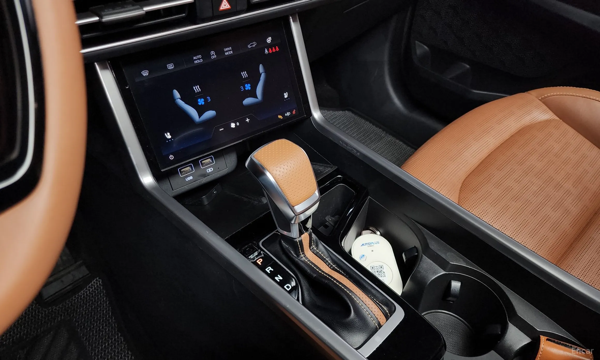 KG Mobility (SsangYong) Torres превью 9