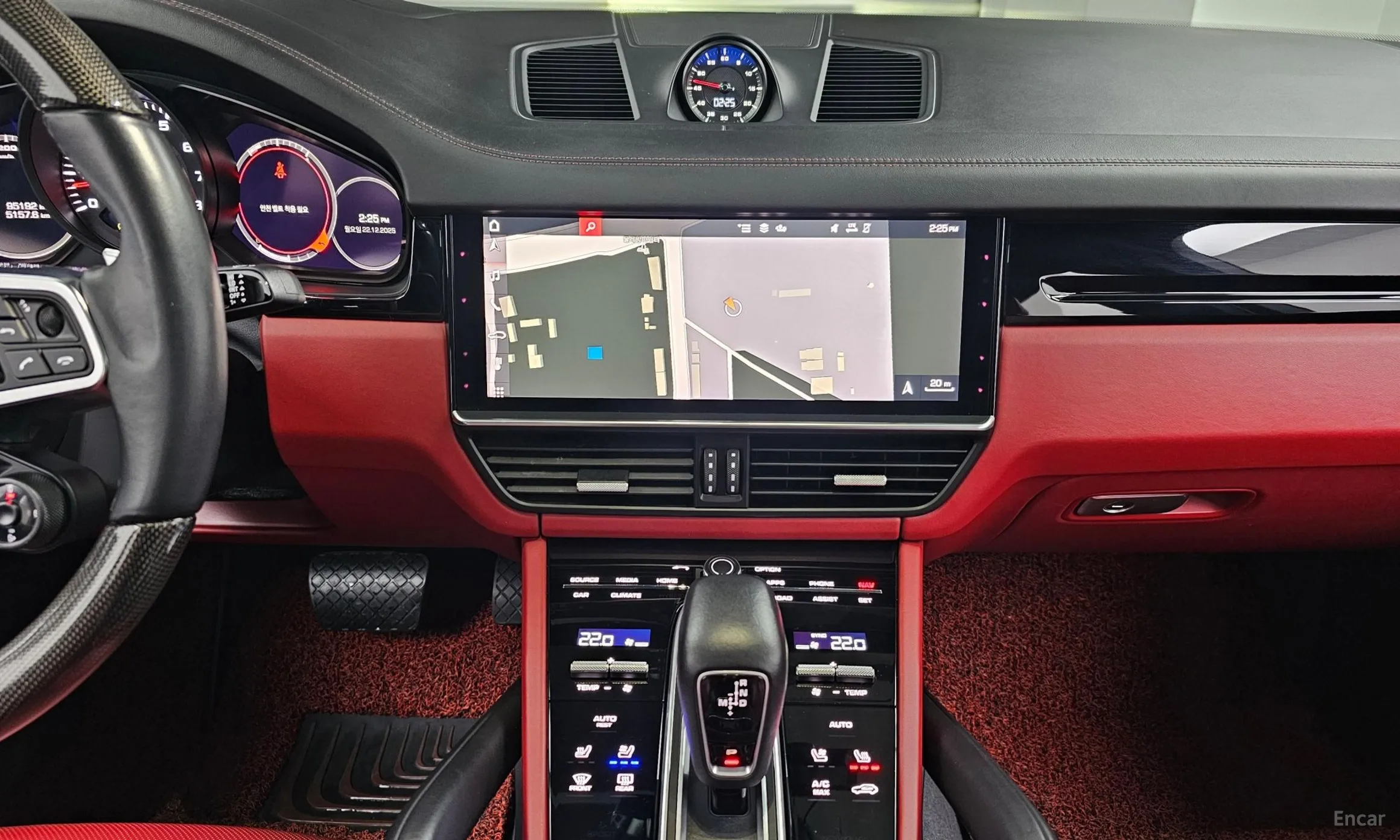 Porsche Cayenne (PO536) превью 14