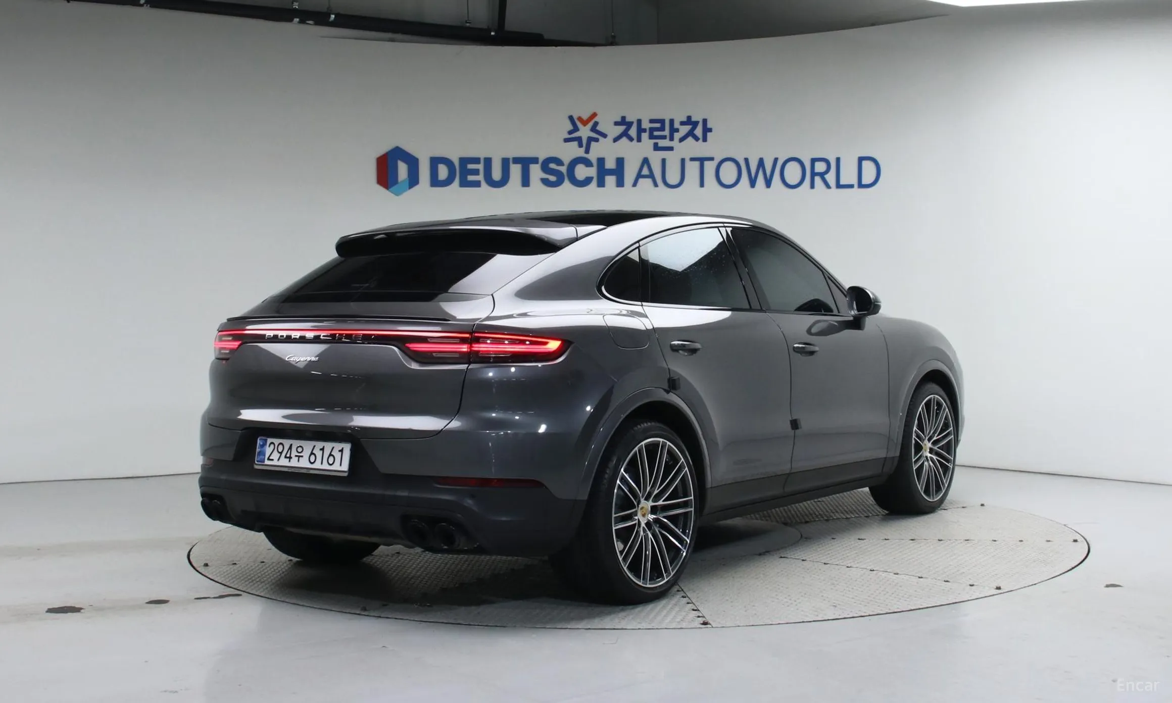 Porsche Cayenne (PO536)