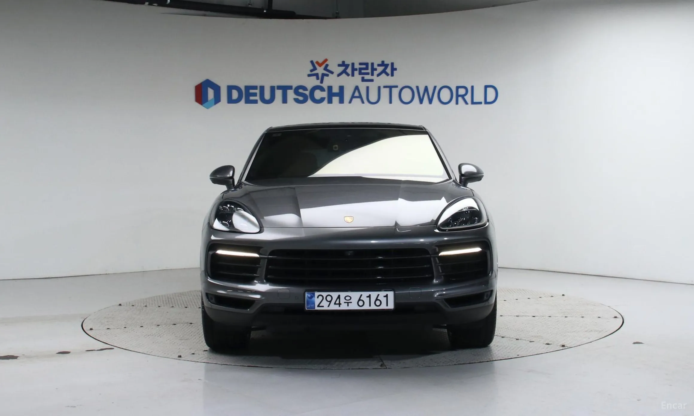 Porsche Cayenne (PO536) превью 3