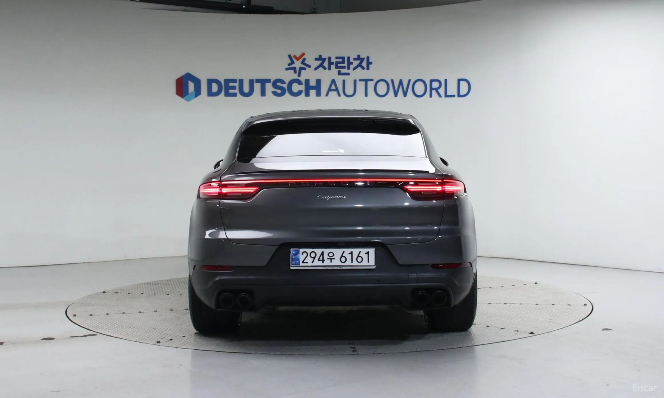 Porsche Cayenne (PO536) превью 4
