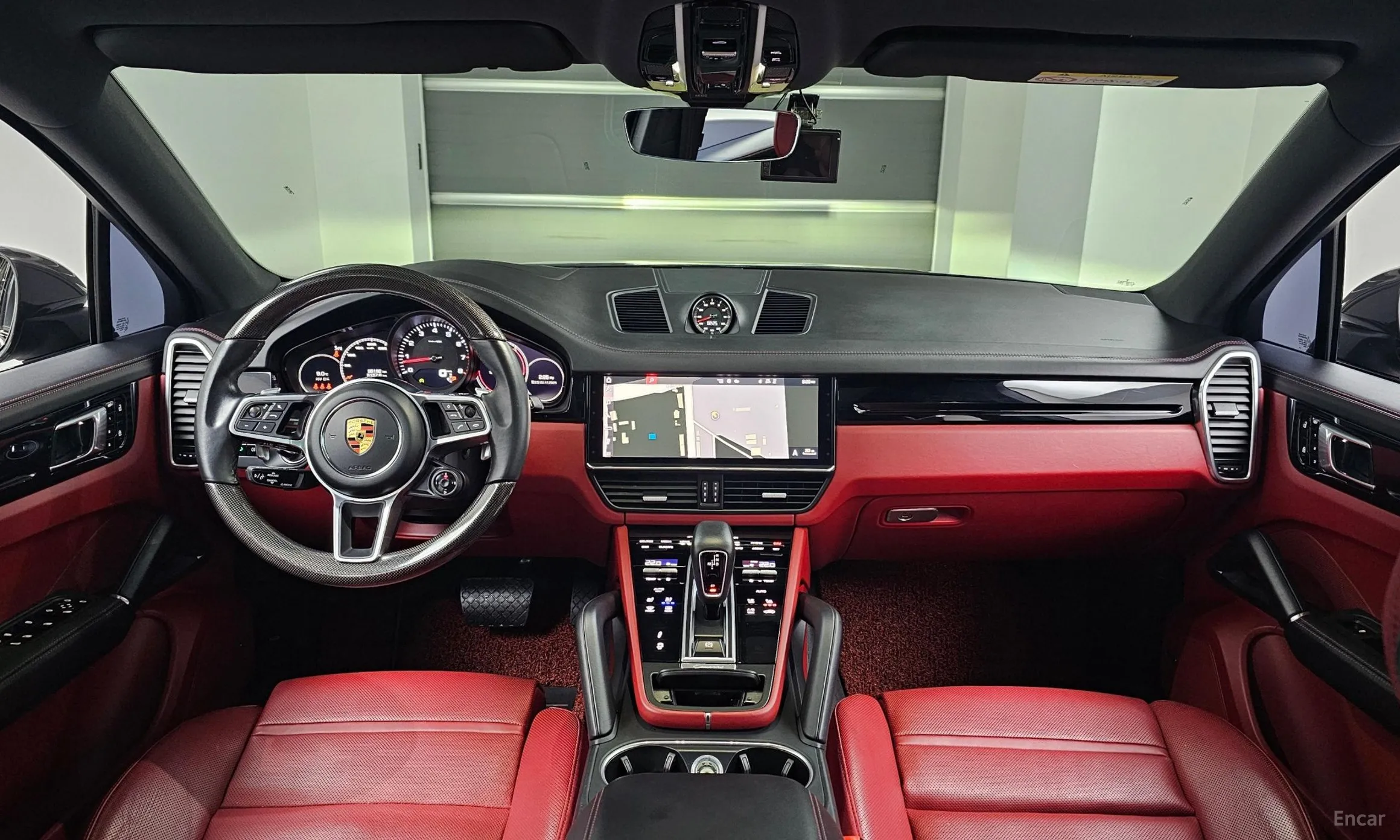 Porsche Cayenne (PO536) превью 7