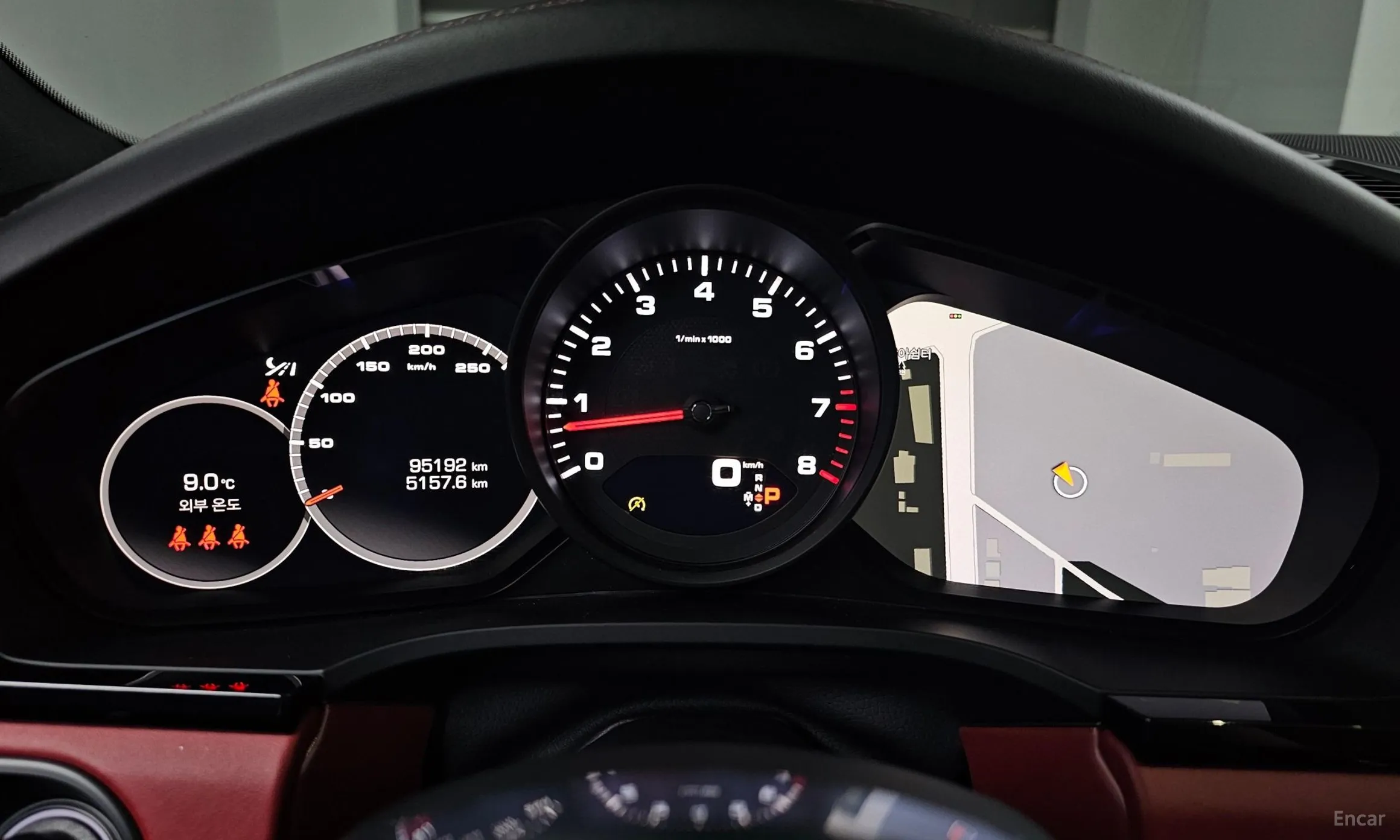 Porsche Cayenne (PO536) превью 8