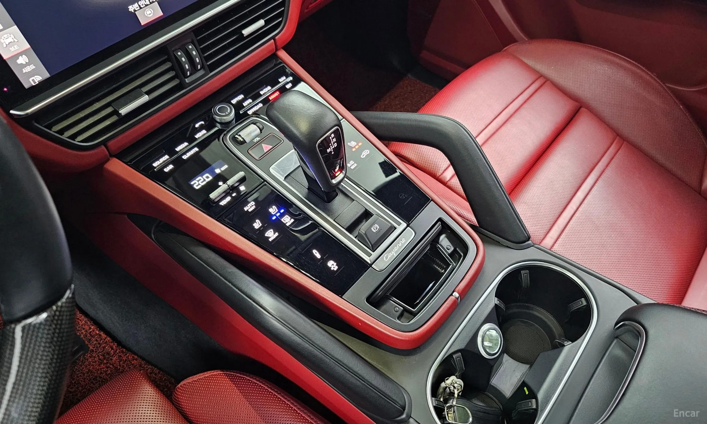 Porsche Cayenne (PO536) превью 9