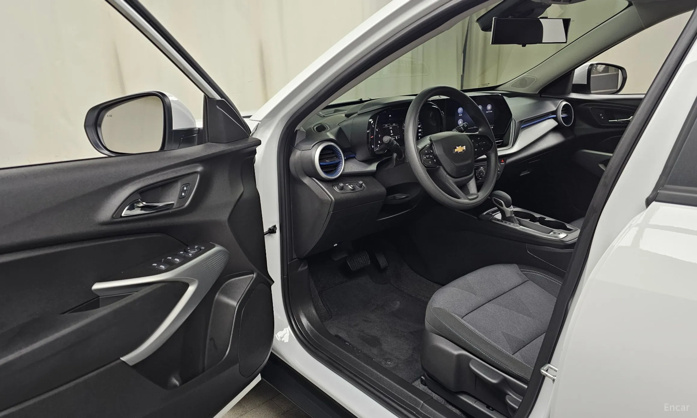 Chevrolet (GM Daewoo) Trax Crossover превью 10