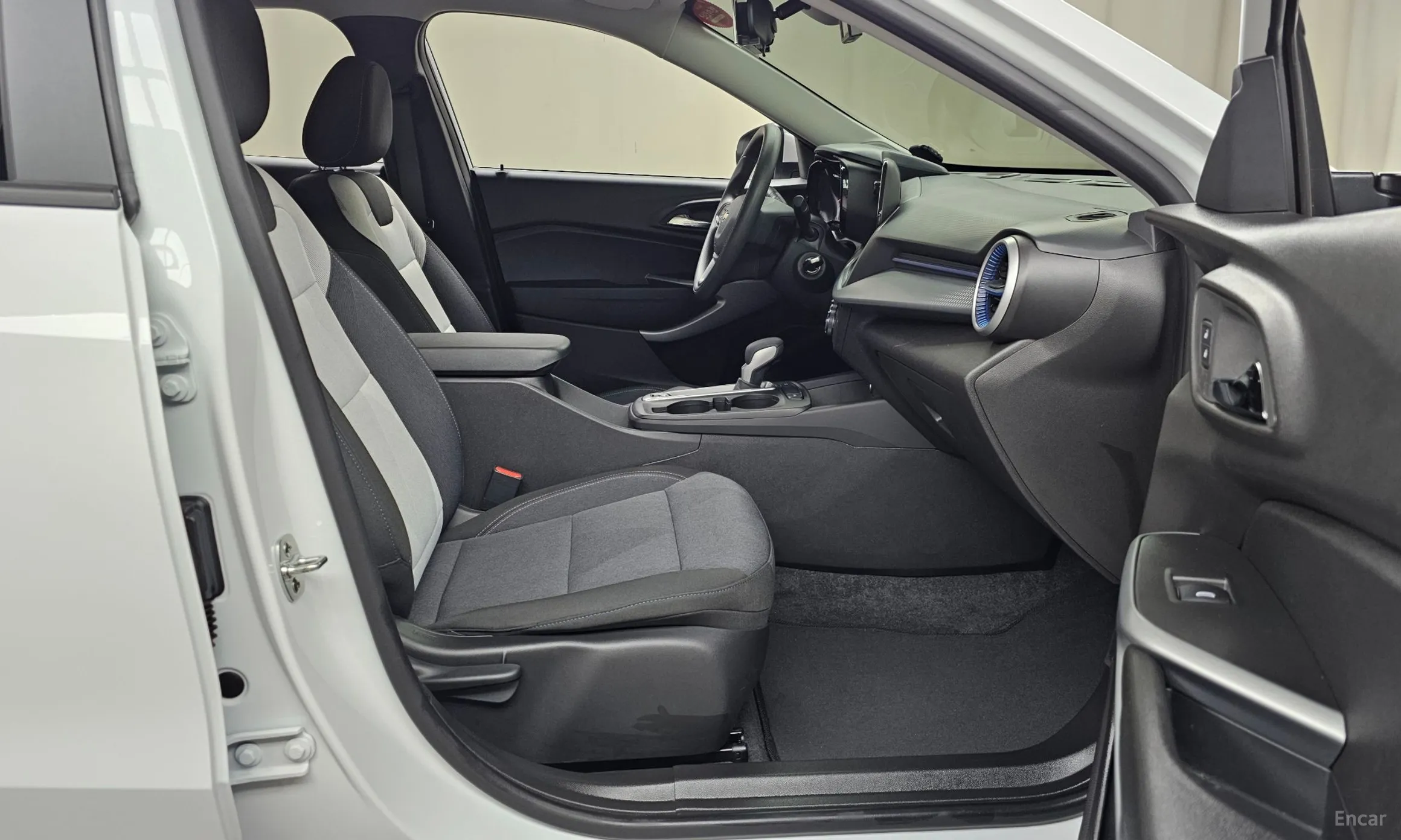 Chevrolet (GM Daewoo) Trax Crossover превью 11