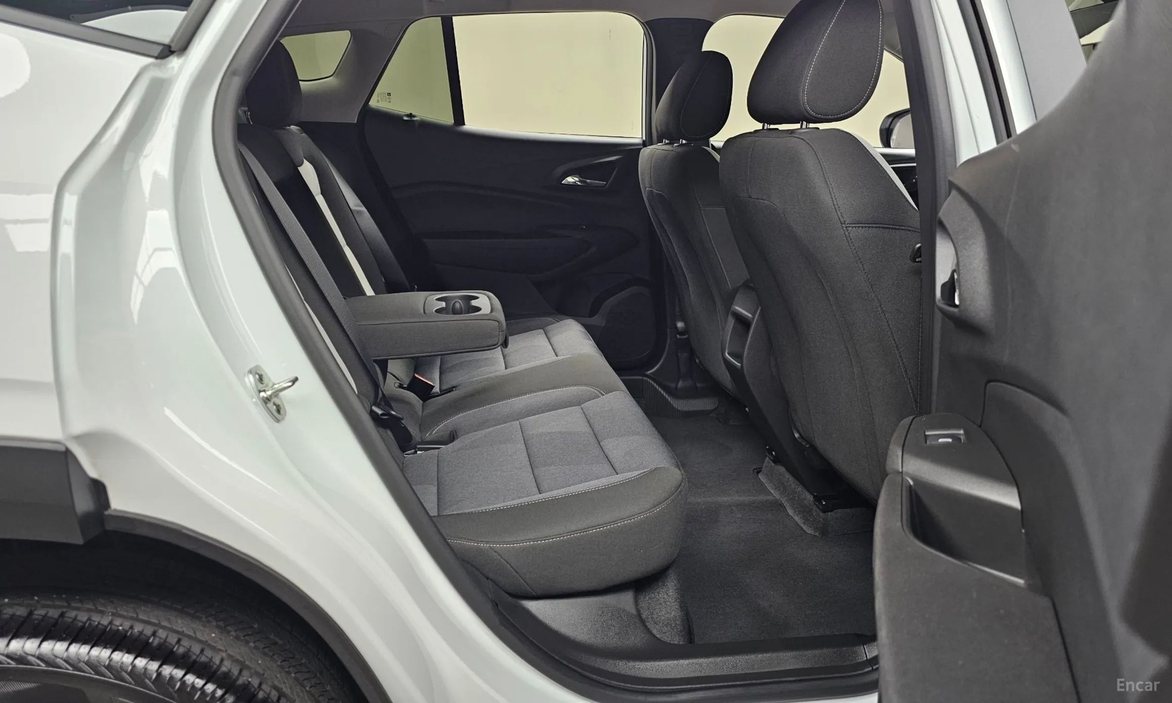 Chevrolet (GM Daewoo) Trax Crossover превью 12