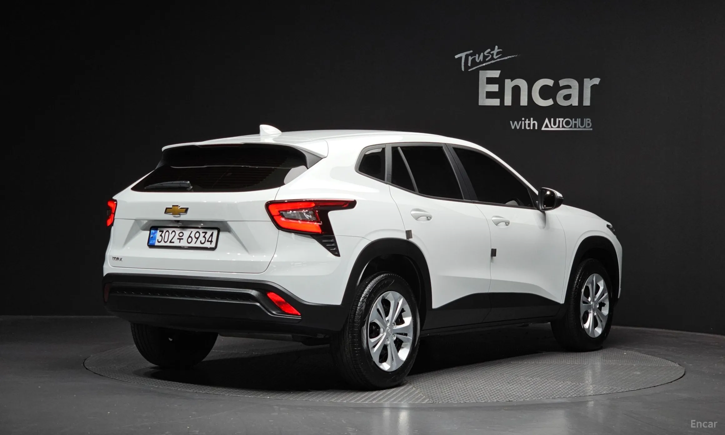 Chevrolet (GM Daewoo) Trax Crossover превью 2