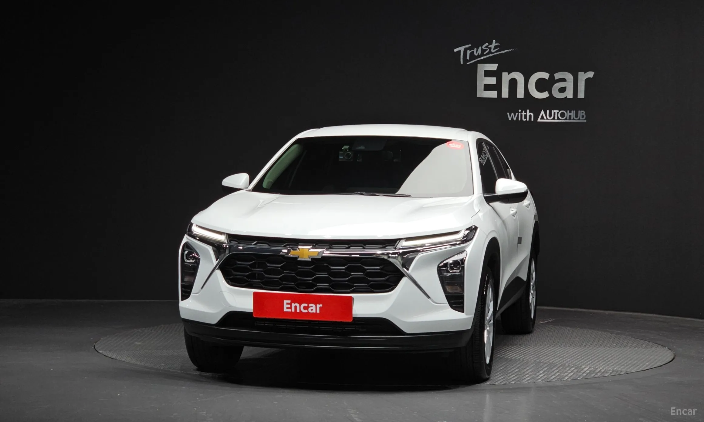 Chevrolet (GM Daewoo) Trax Crossover превью 3