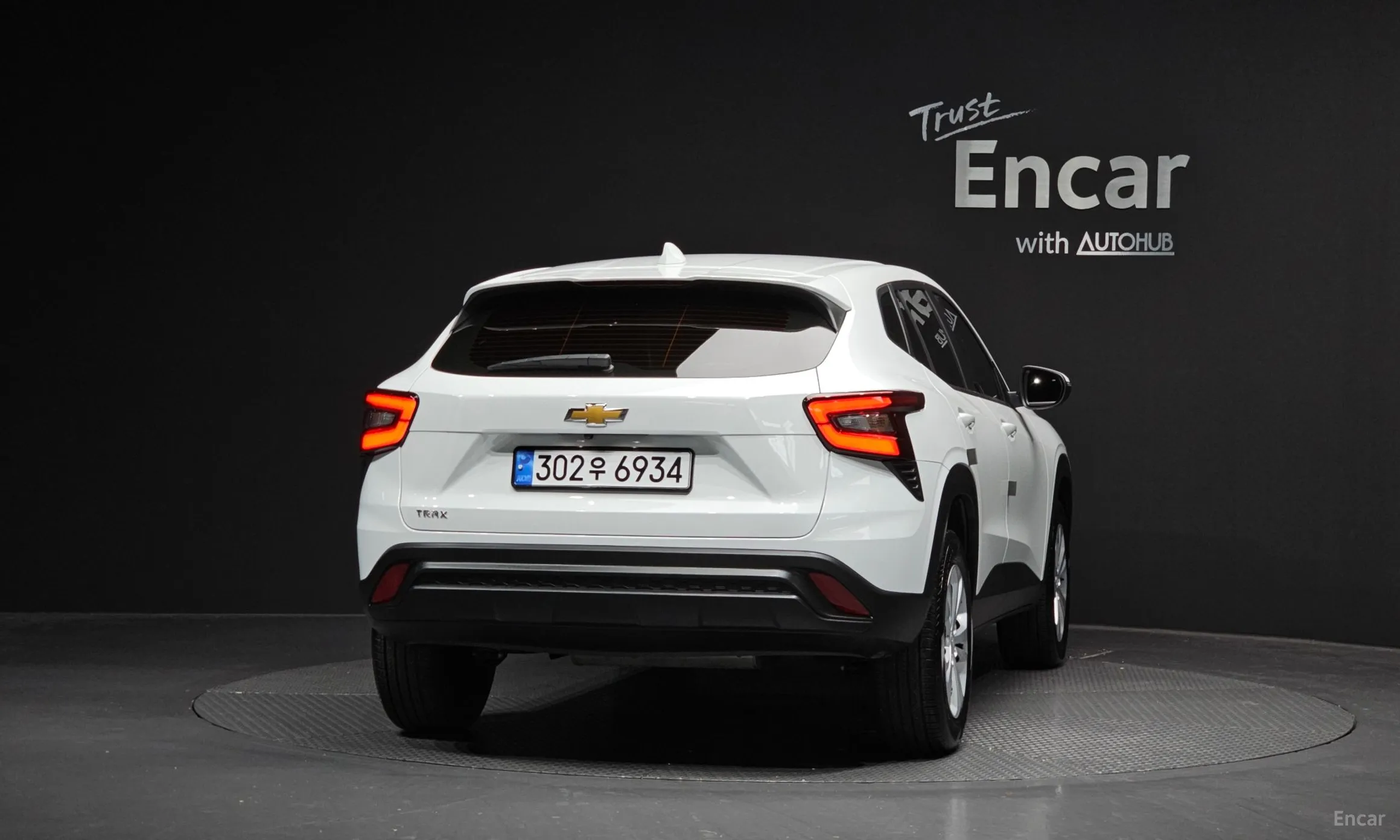 Chevrolet (GM Daewoo) Trax Crossover превью 4